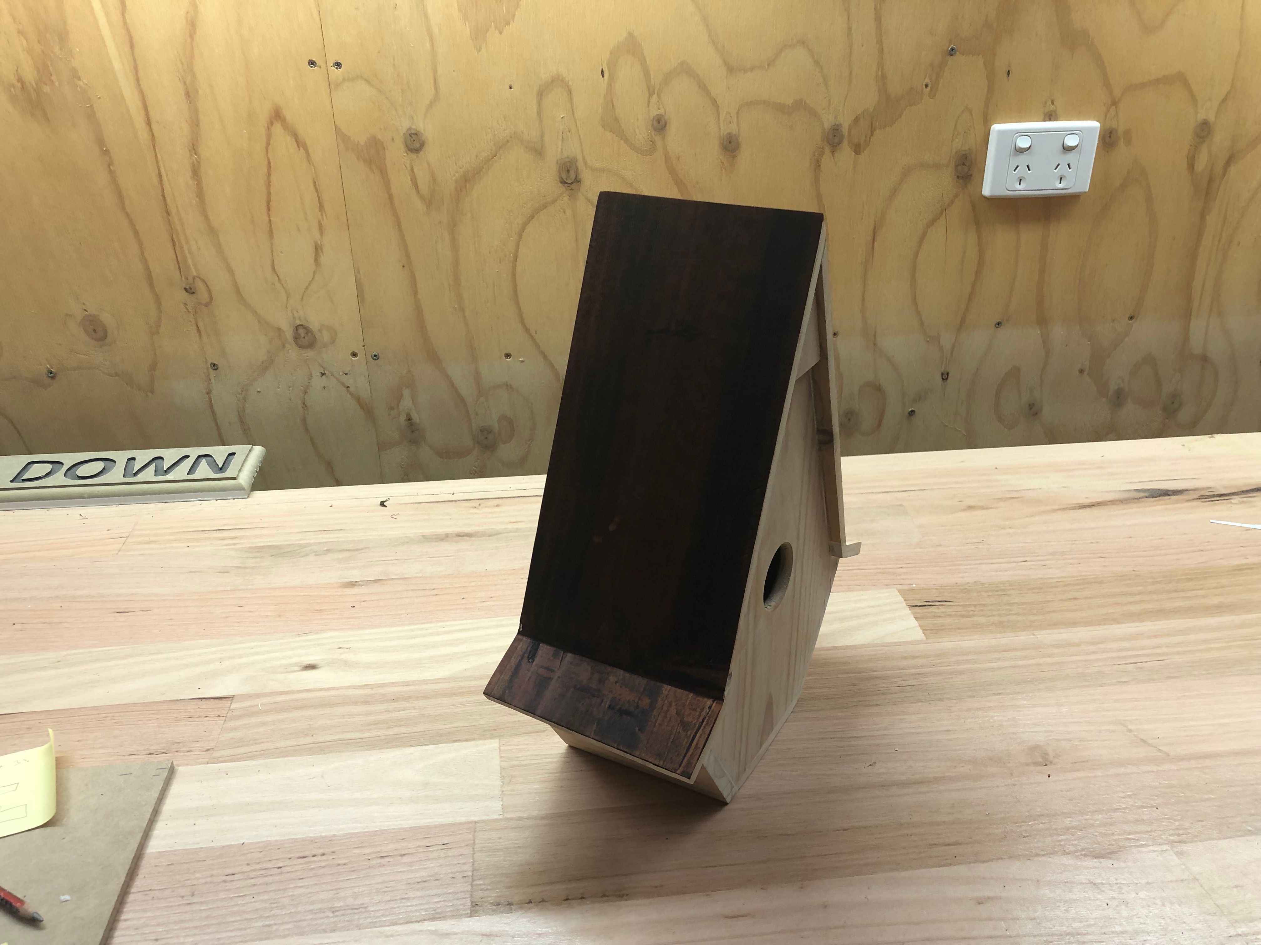 Bird house Bunnings community