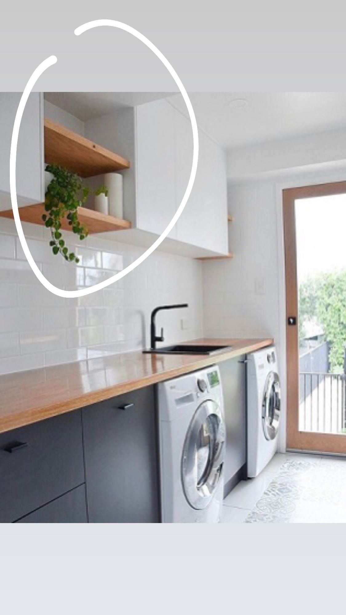 How to install laundry bench and Bunnings community