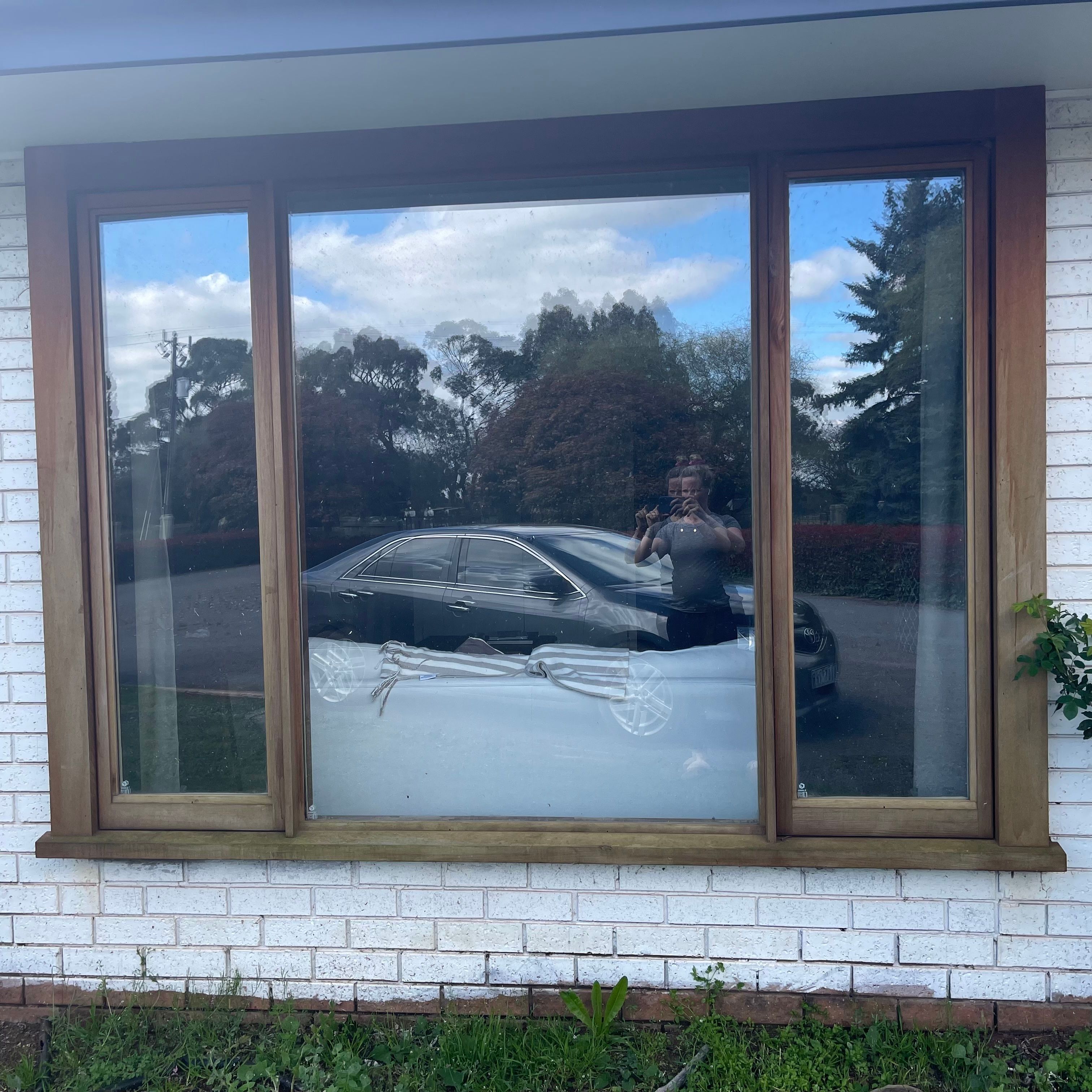 How would you prepare and paint timber w... Bunnings community