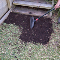 3.1 Add turf soil mix and starter fertiliser and level.png