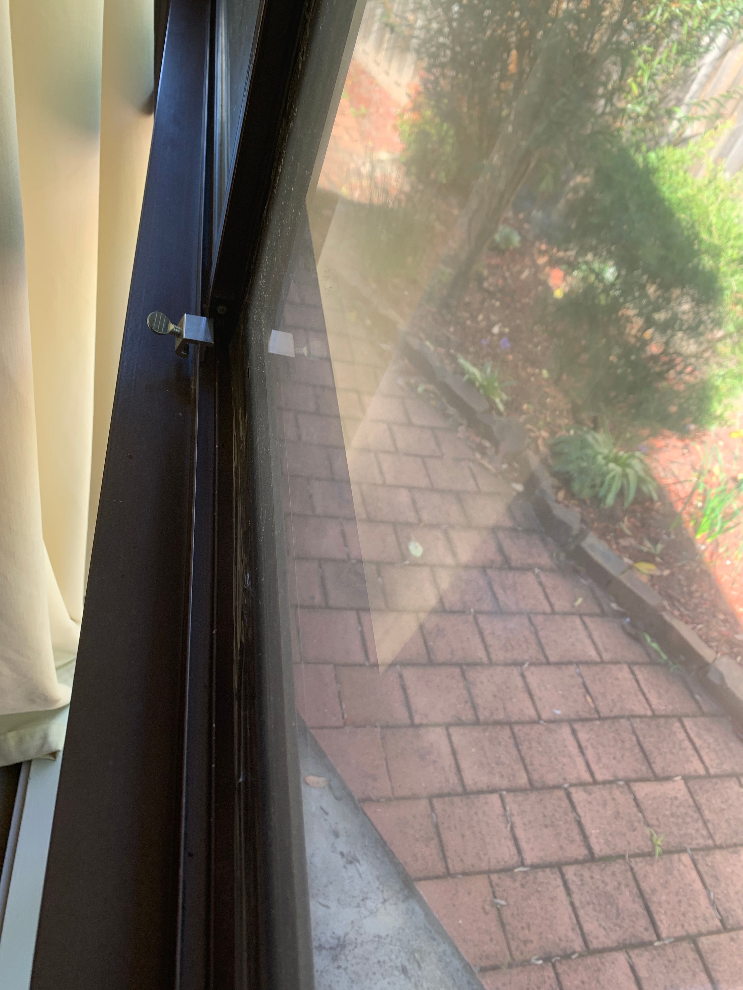 Solved How to paint 80s aluminium doors? Bunnings community