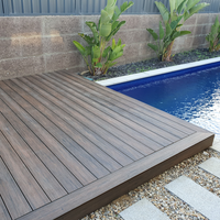 Composite deck by ProjectPete.