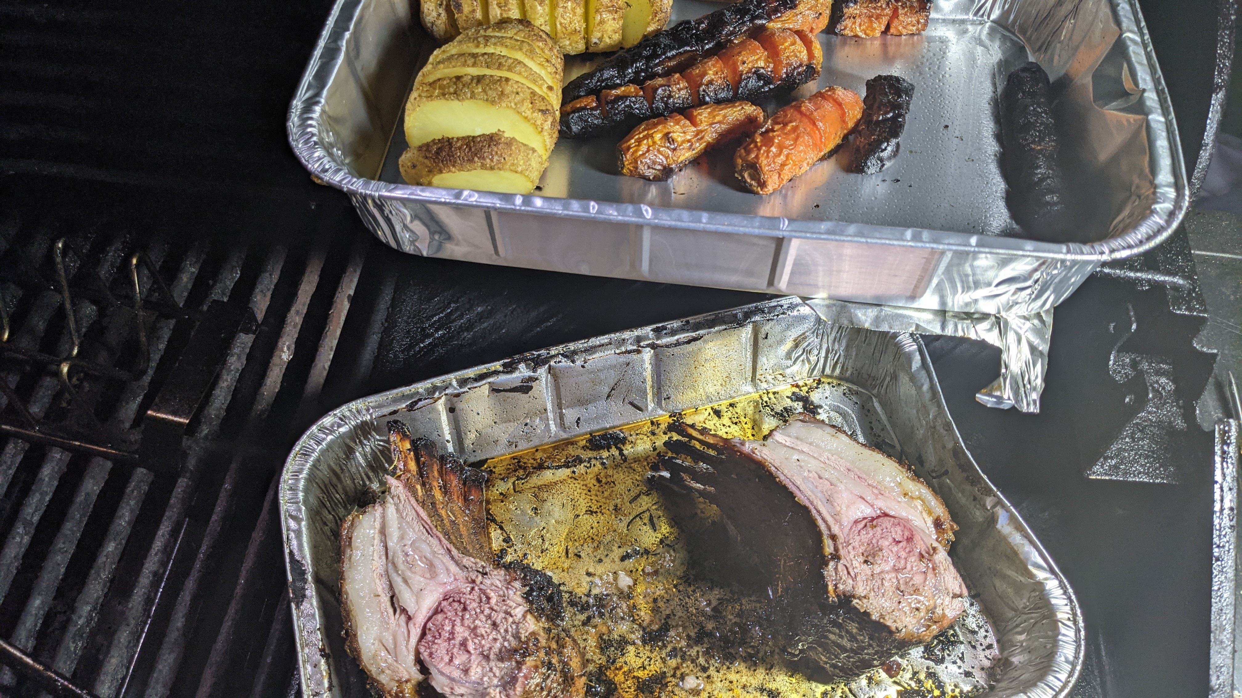 Barbecue season preparation Bunnings community