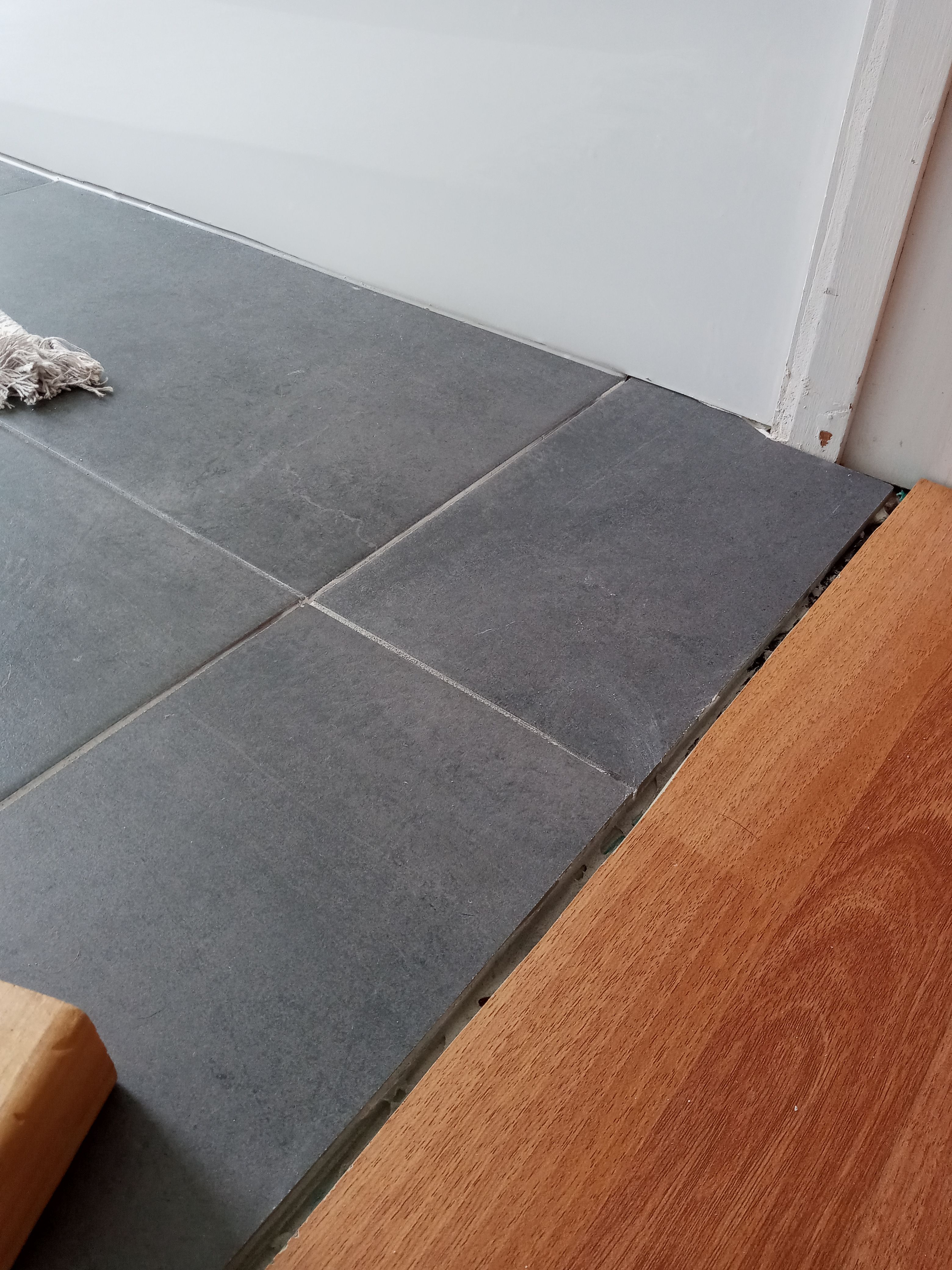How to install floor trim? Bunnings community