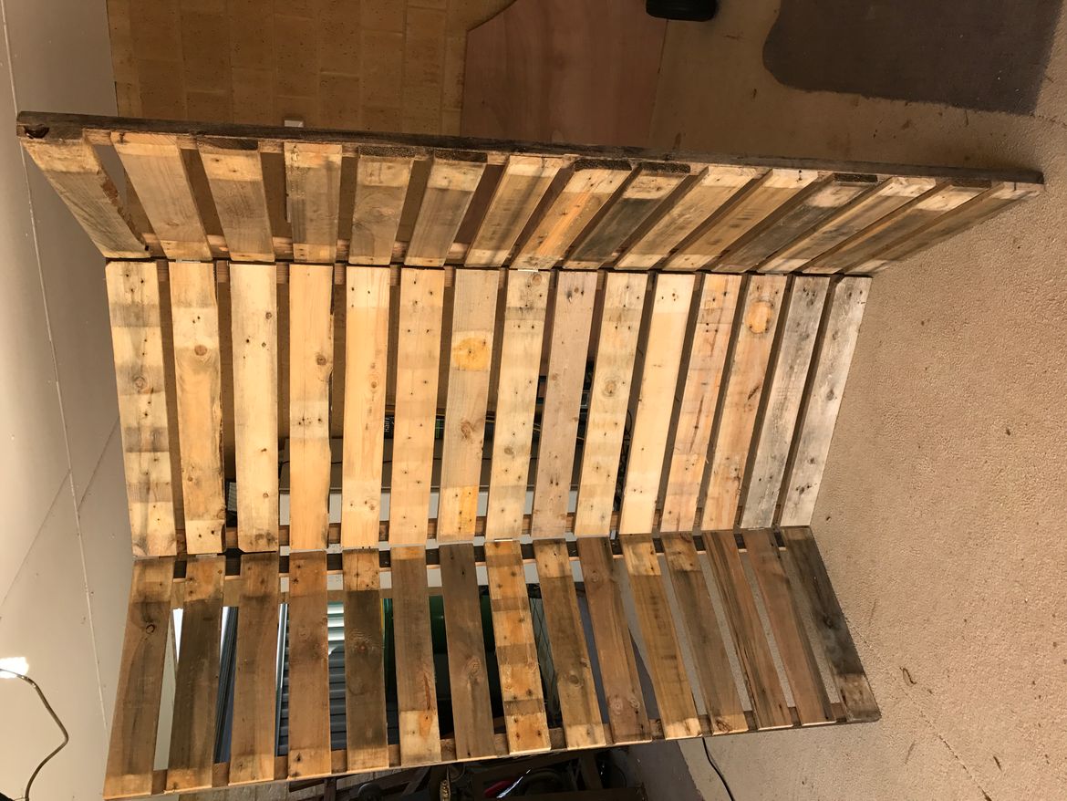 Pallet Display_ privacy Screen