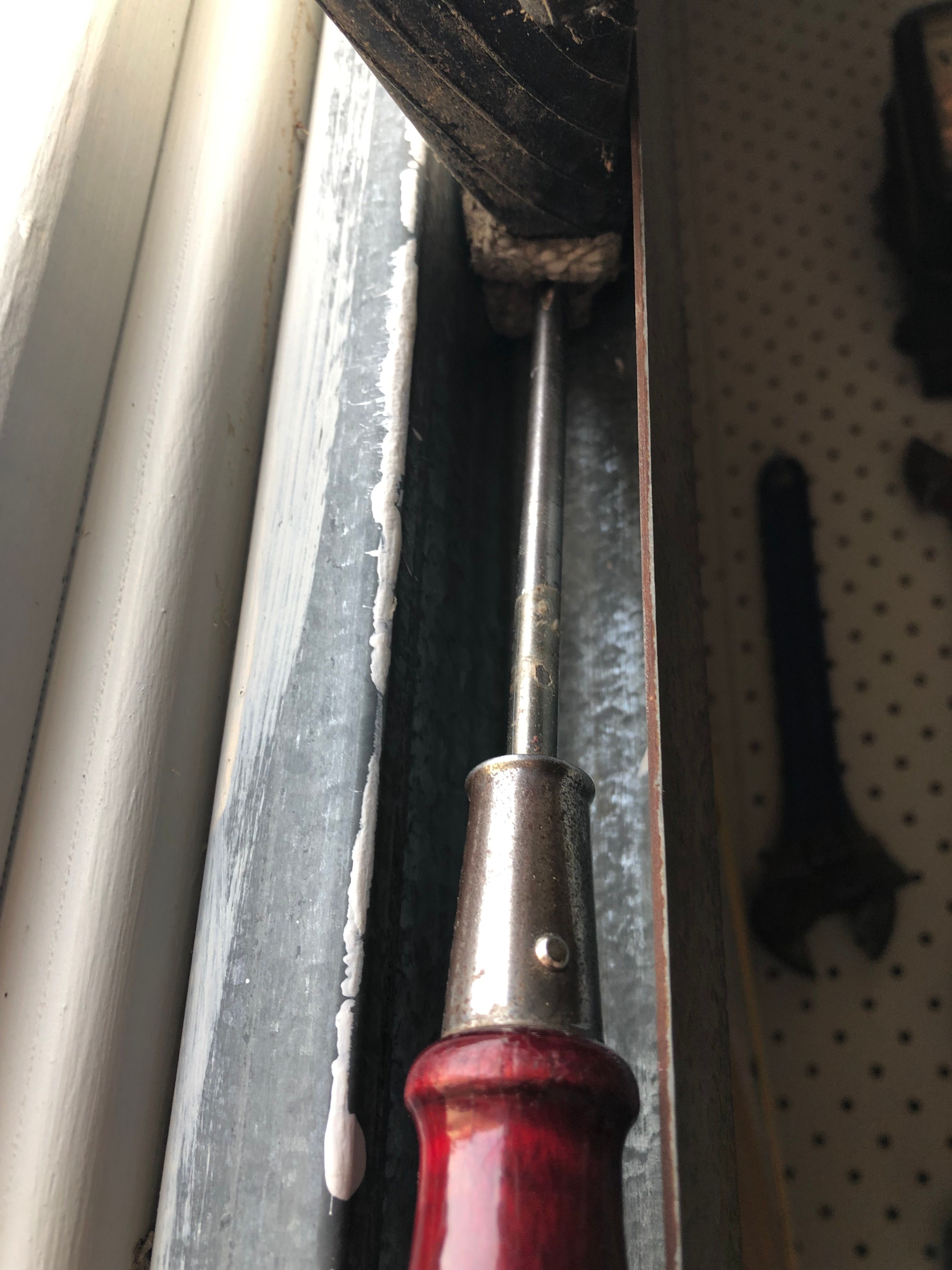 Solved How to replace garage door bottom seal? Bunnings