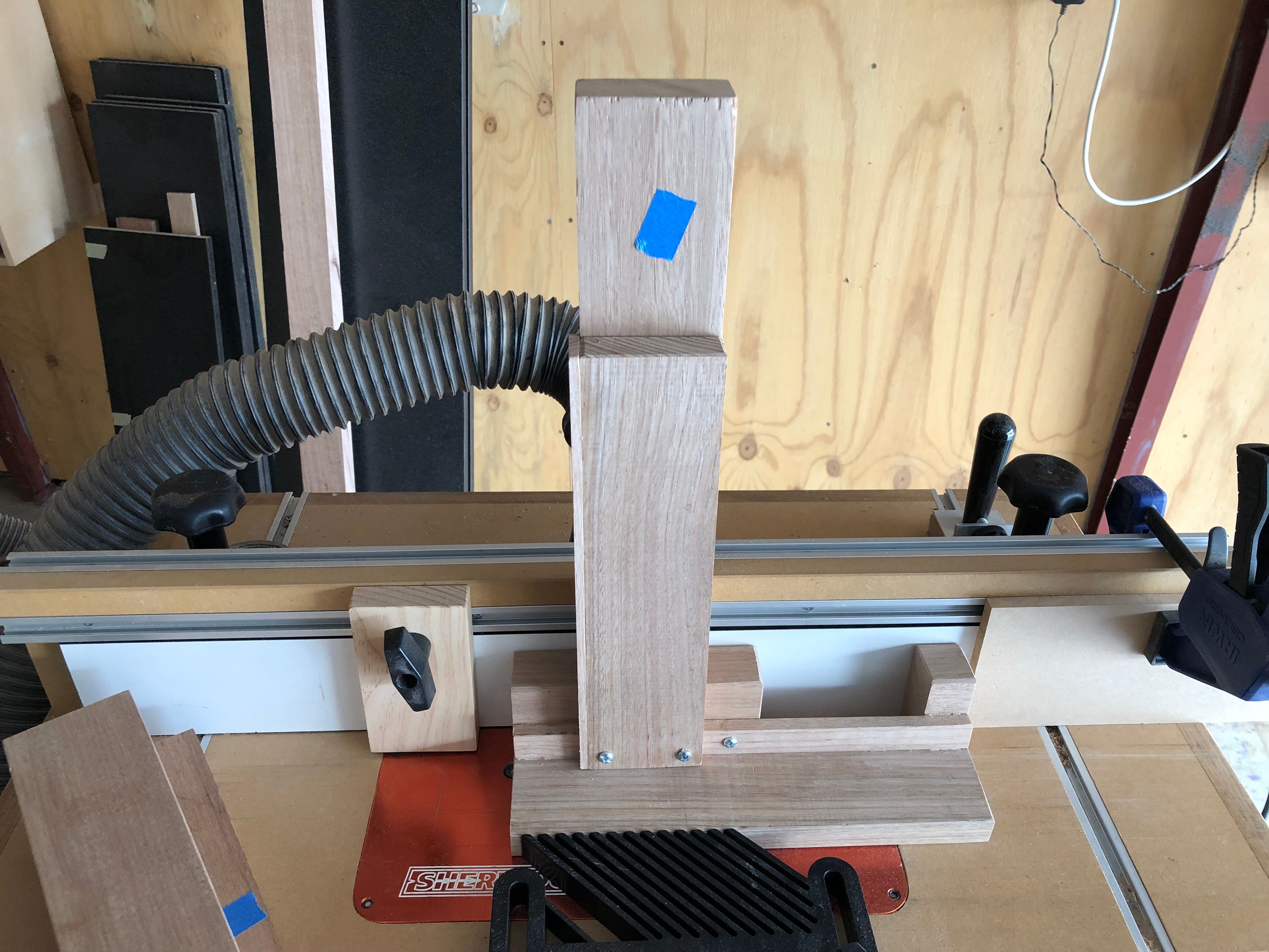 Coffee table with recycled hardwood top Bunnings community