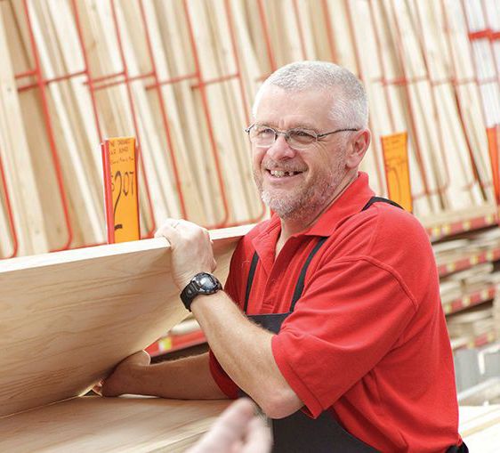 Does Bunnings cut timber to size? Bunnings community