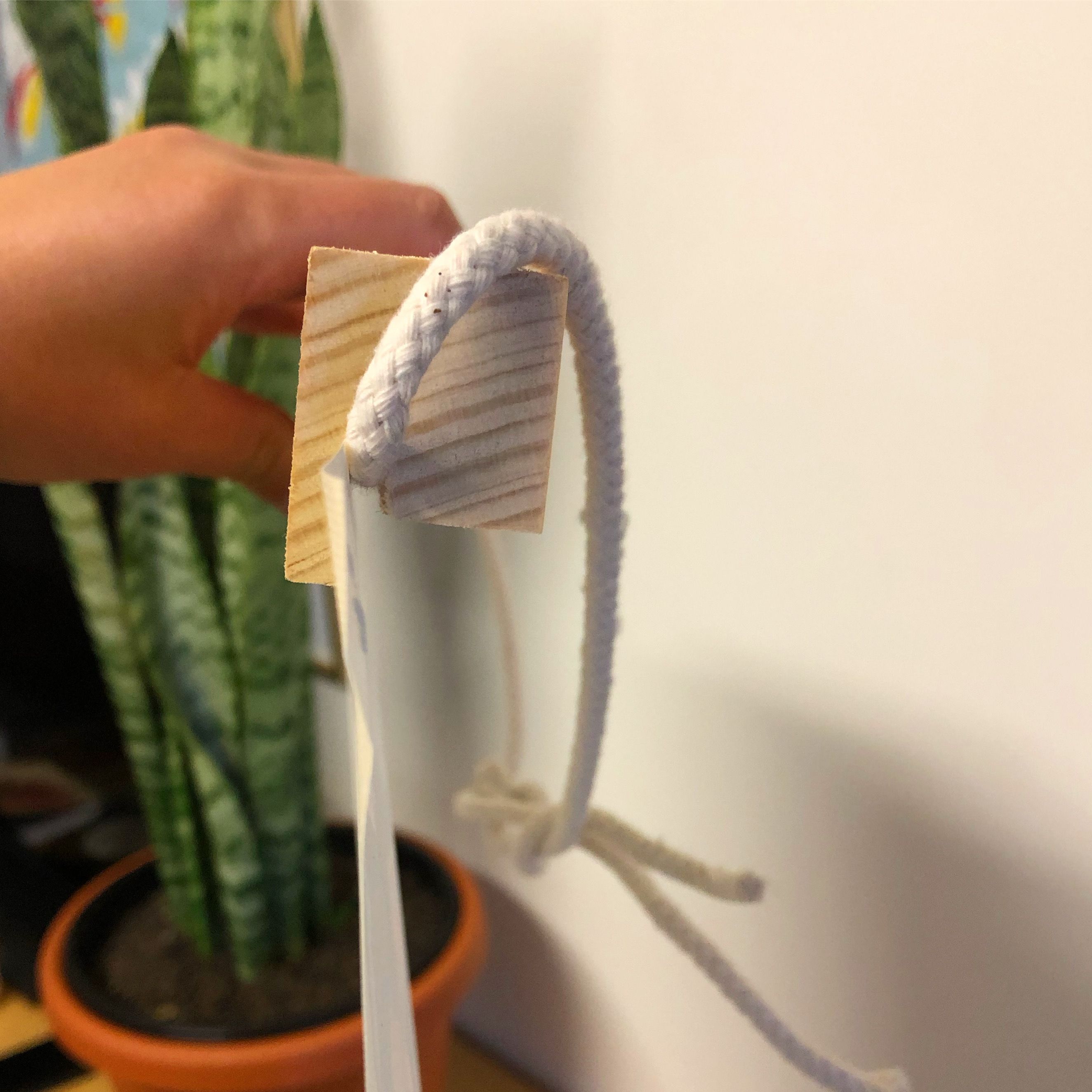 Simple picture frame Bunnings community