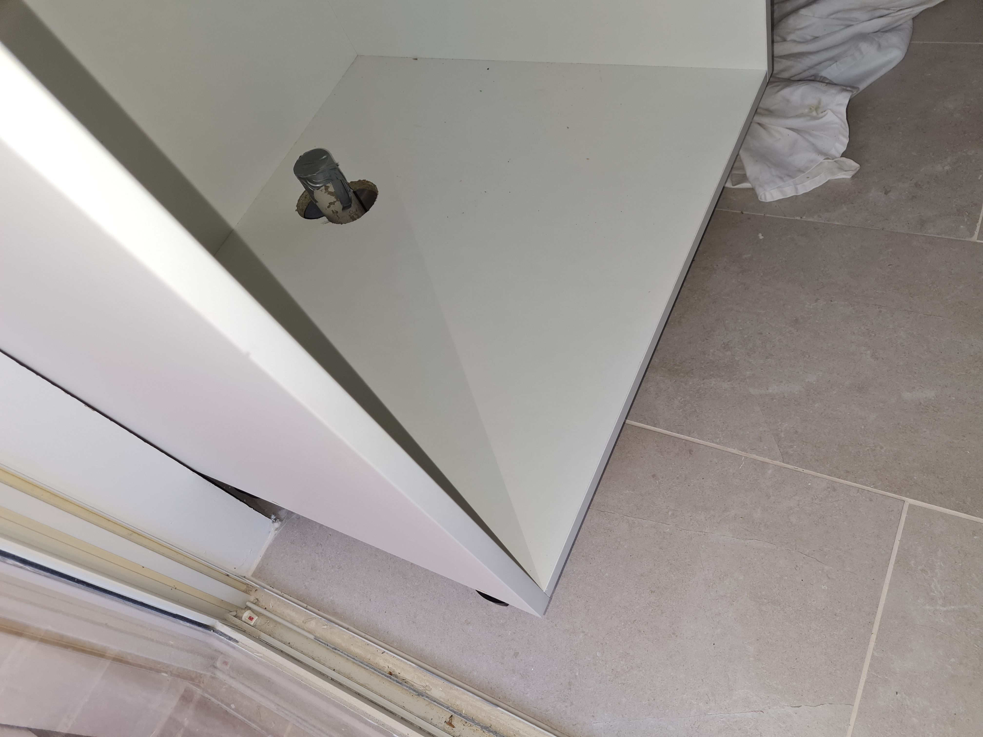 Kaboodle kickboard solution wanted Bunnings community