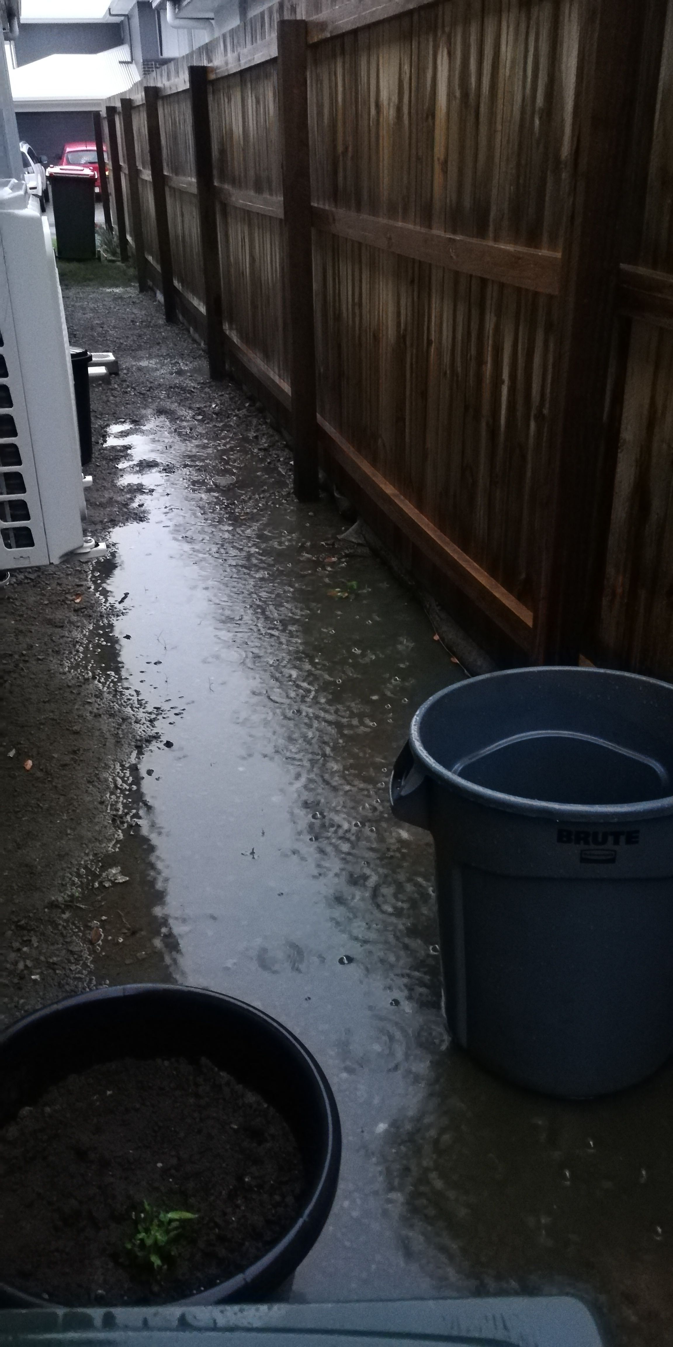 Solved What is the best alternative to concrete... Bunnings