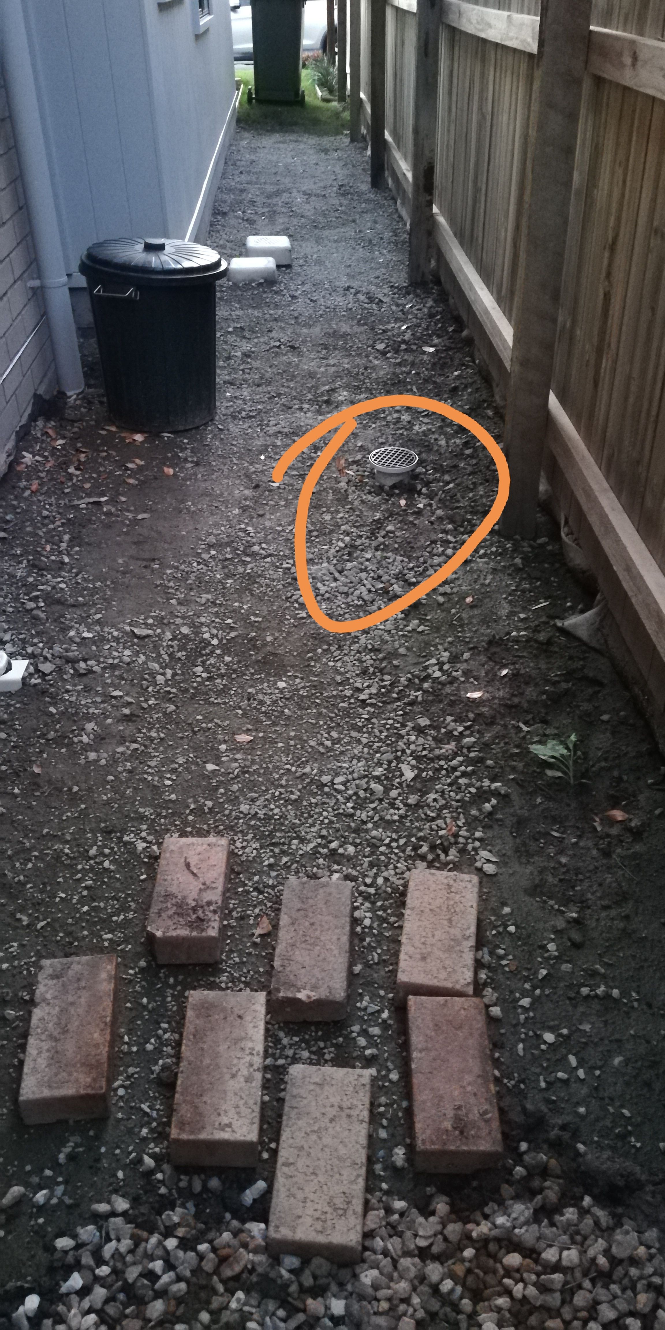 Solved What is the best alternative to concrete... Bunnings