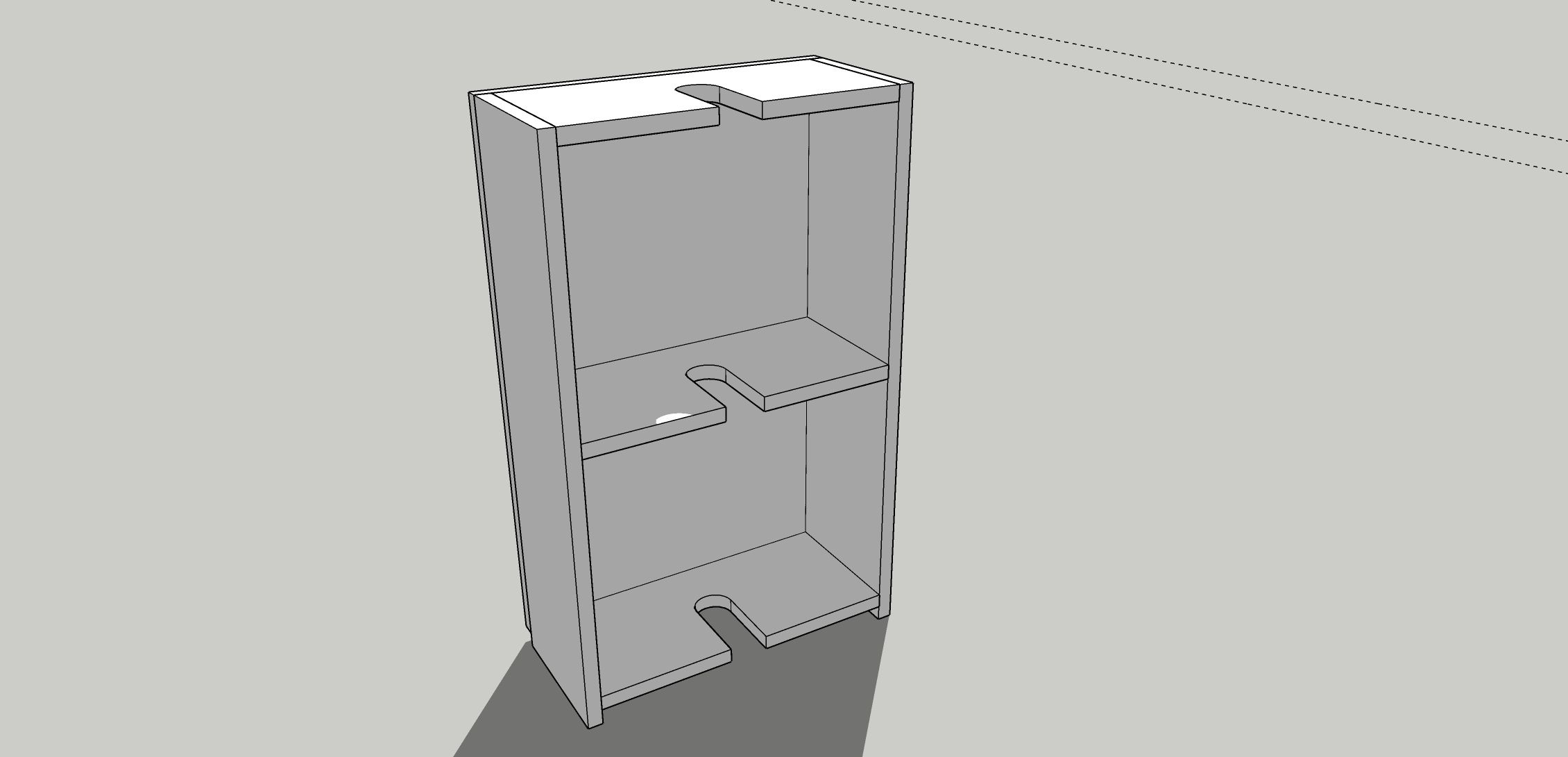 How to hide pipes on a small floating si... Bunnings community