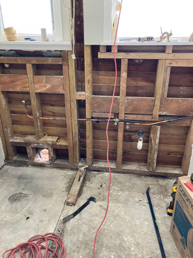 Demolition is always fun