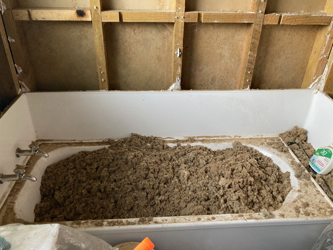 Insulfluf is not fun