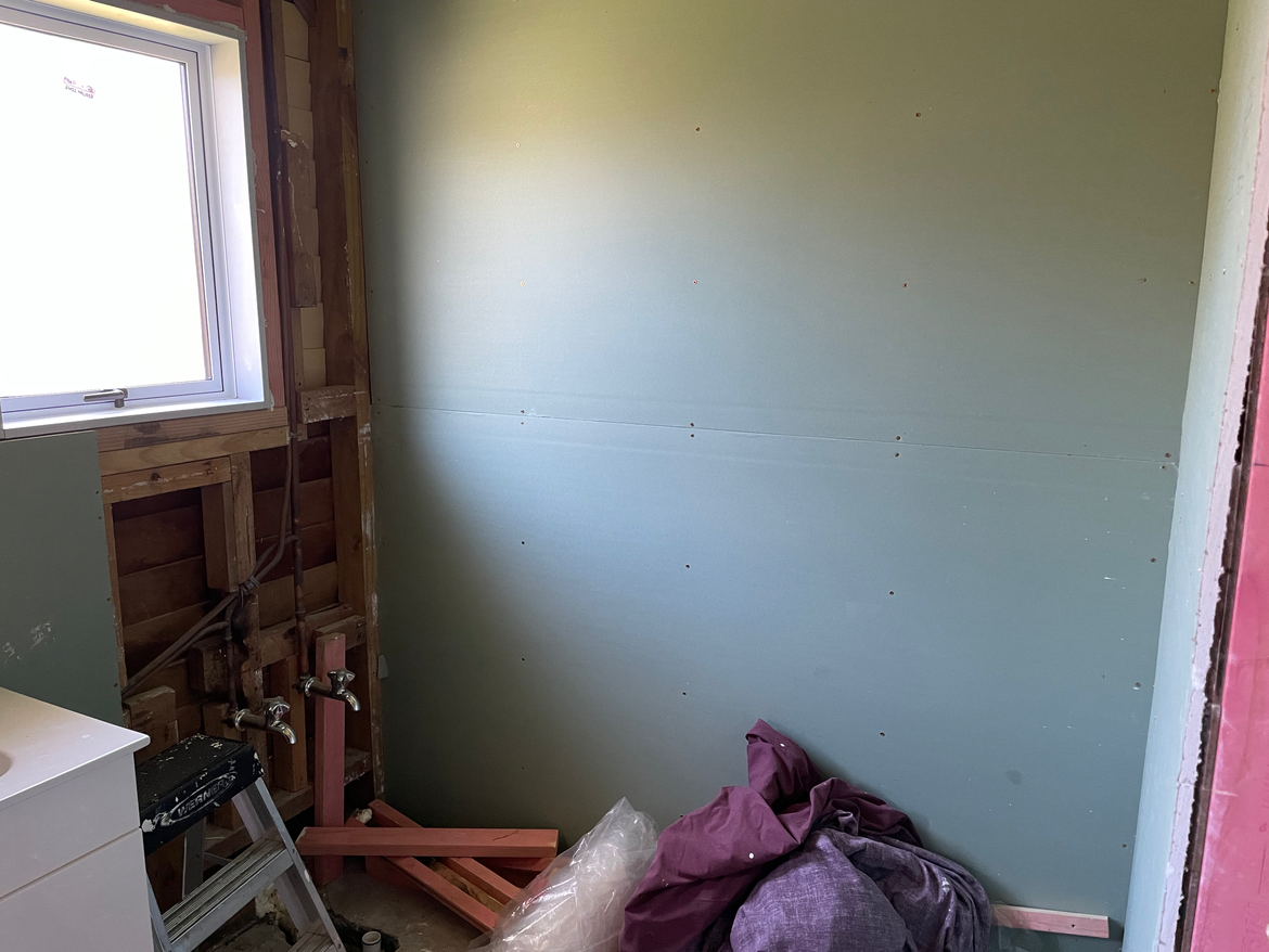 We GIBbed as much as we could