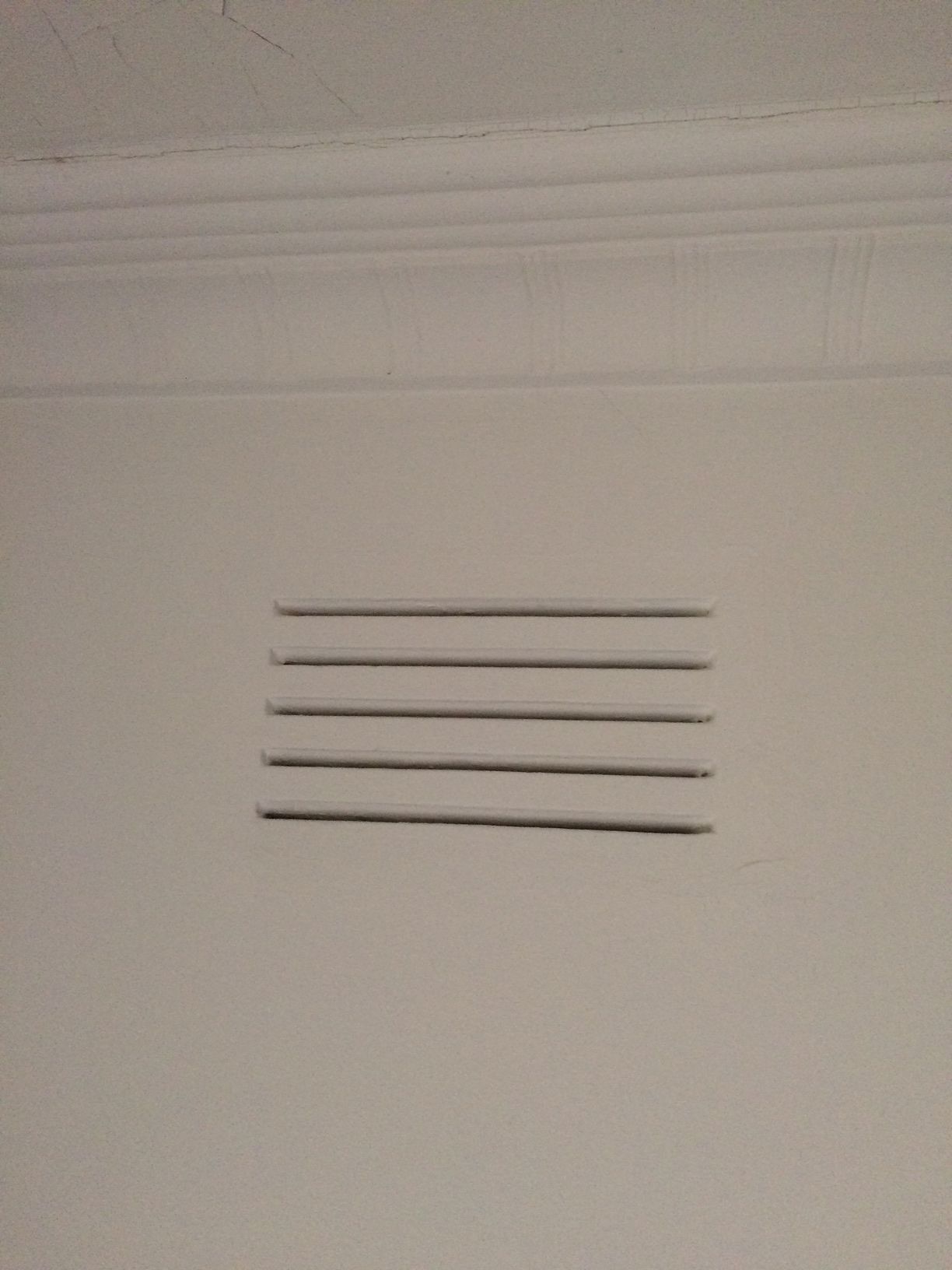 Can you block the air vents in an old br... Bunnings community