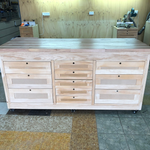 Mobile workbench by JoeAzza.