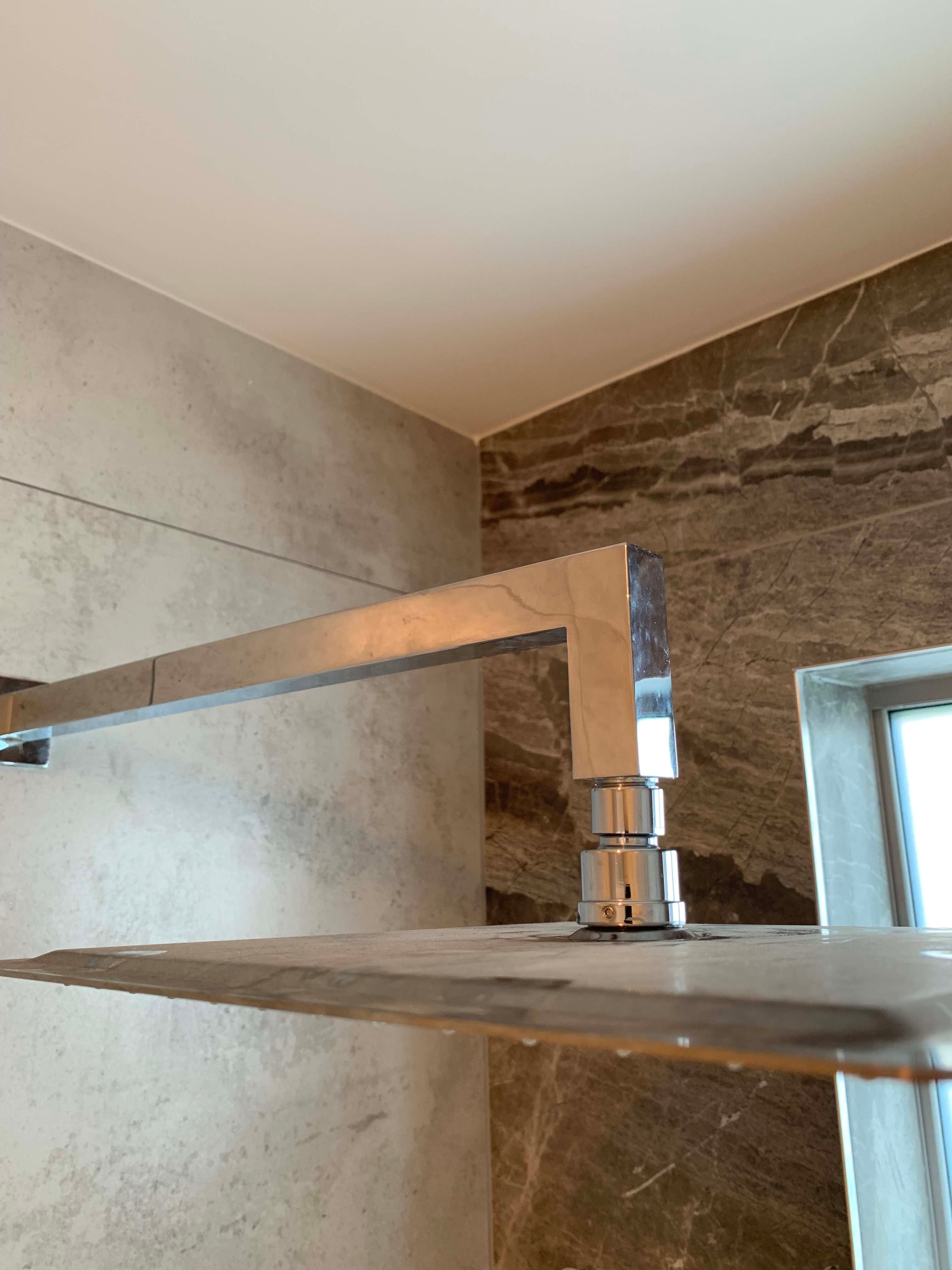 How to add a handheld shower to an exist... Bunnings community