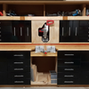 Mitre saw workbench by Razzer.