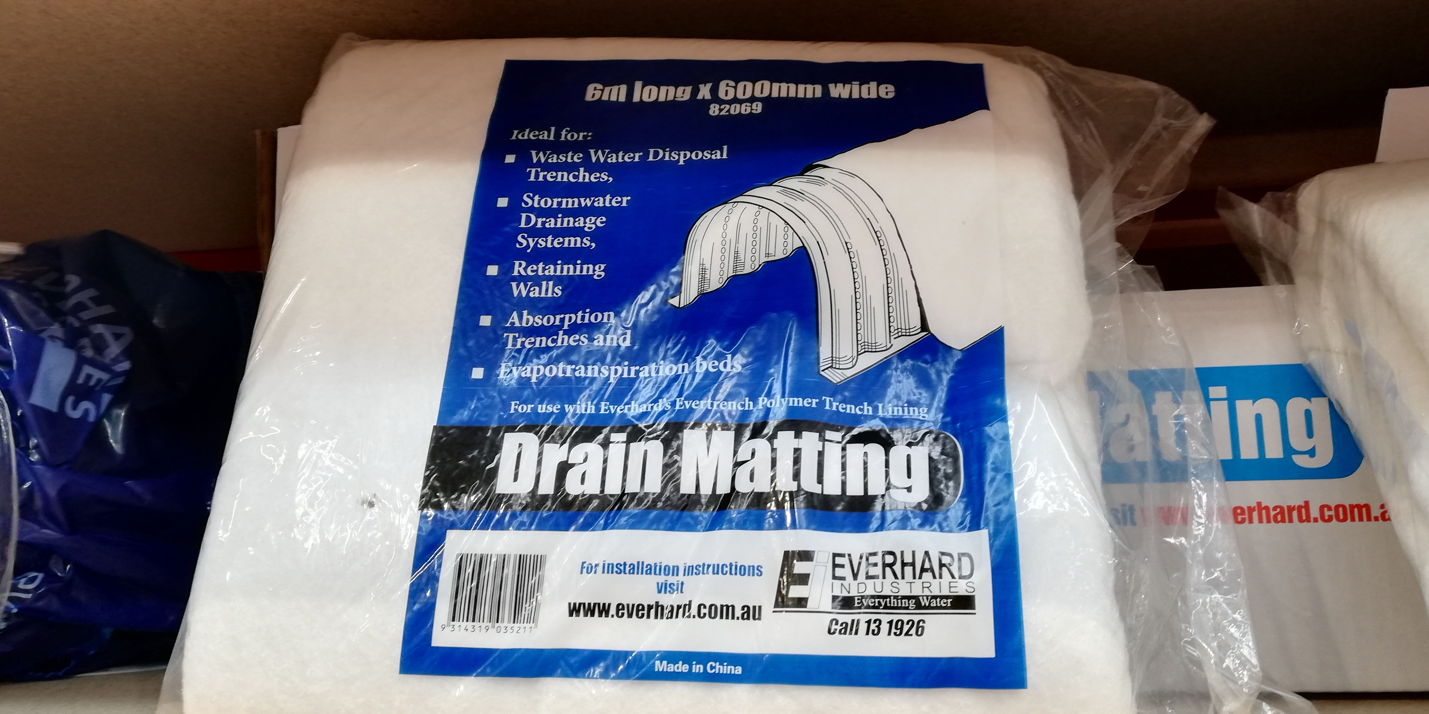 Solved What is the best alternative to concrete... Bunnings