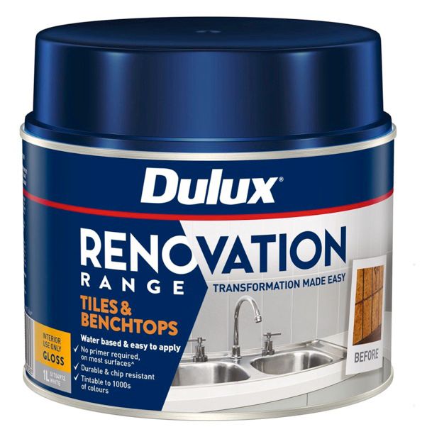 How do you paint a kitchen benchtop? Bunnings community