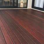 A deck like Workshop member Backyardtradie's can dramatically increase your living area.