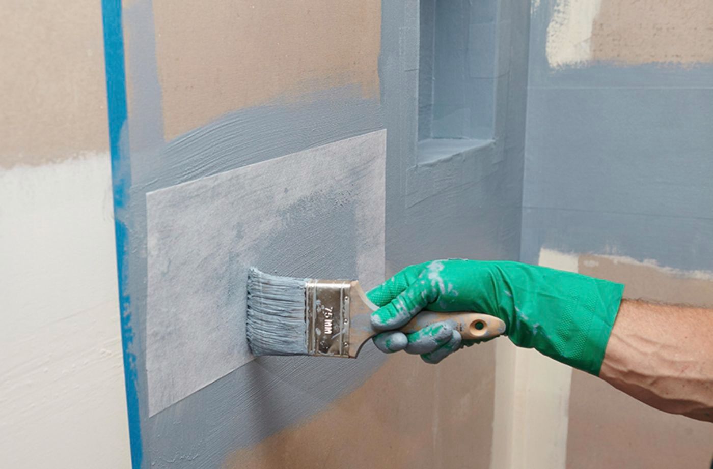 How do you waterproof a bathroom? Bunnings community