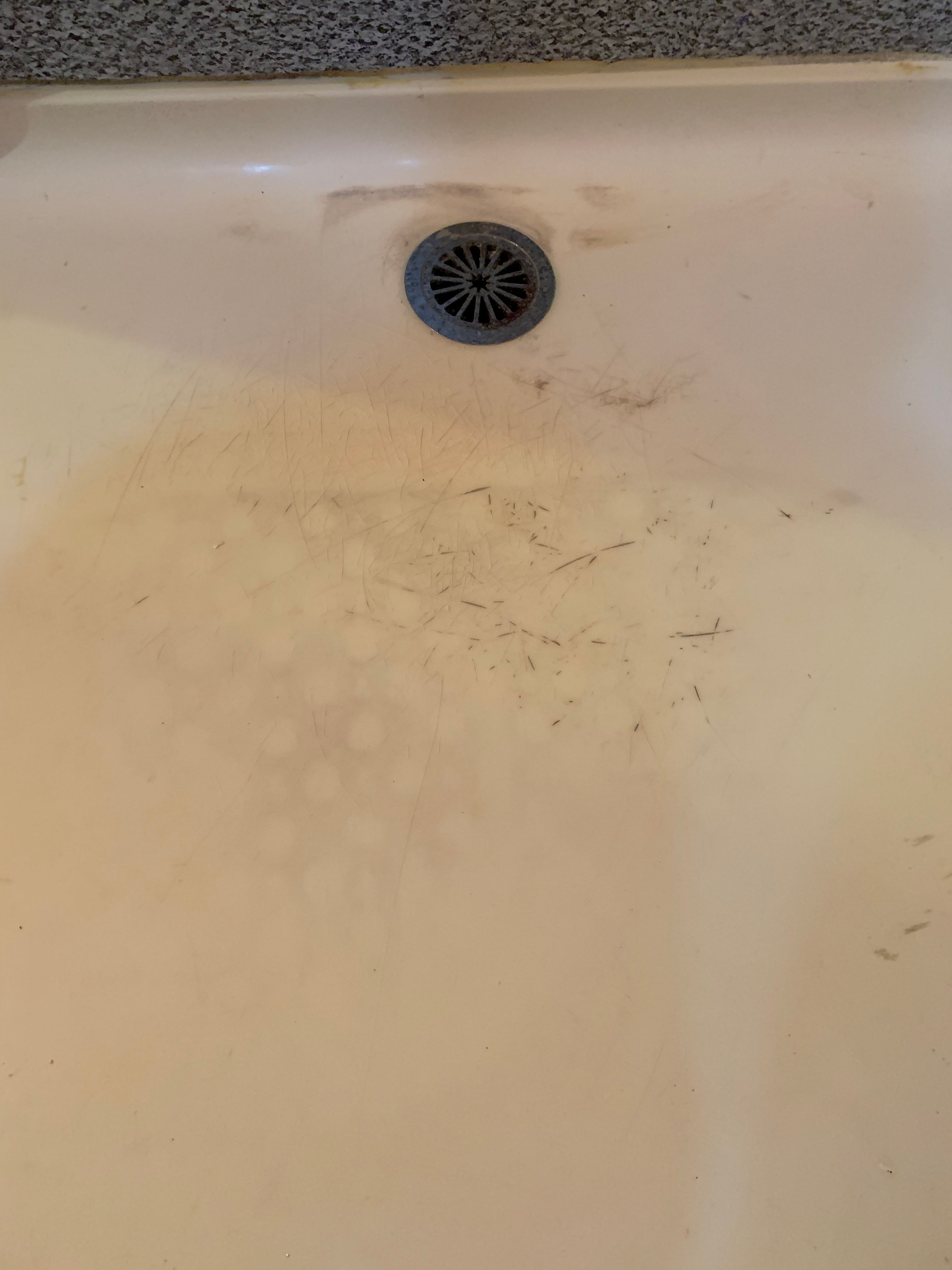 Can you paint a shower base? Bunnings community