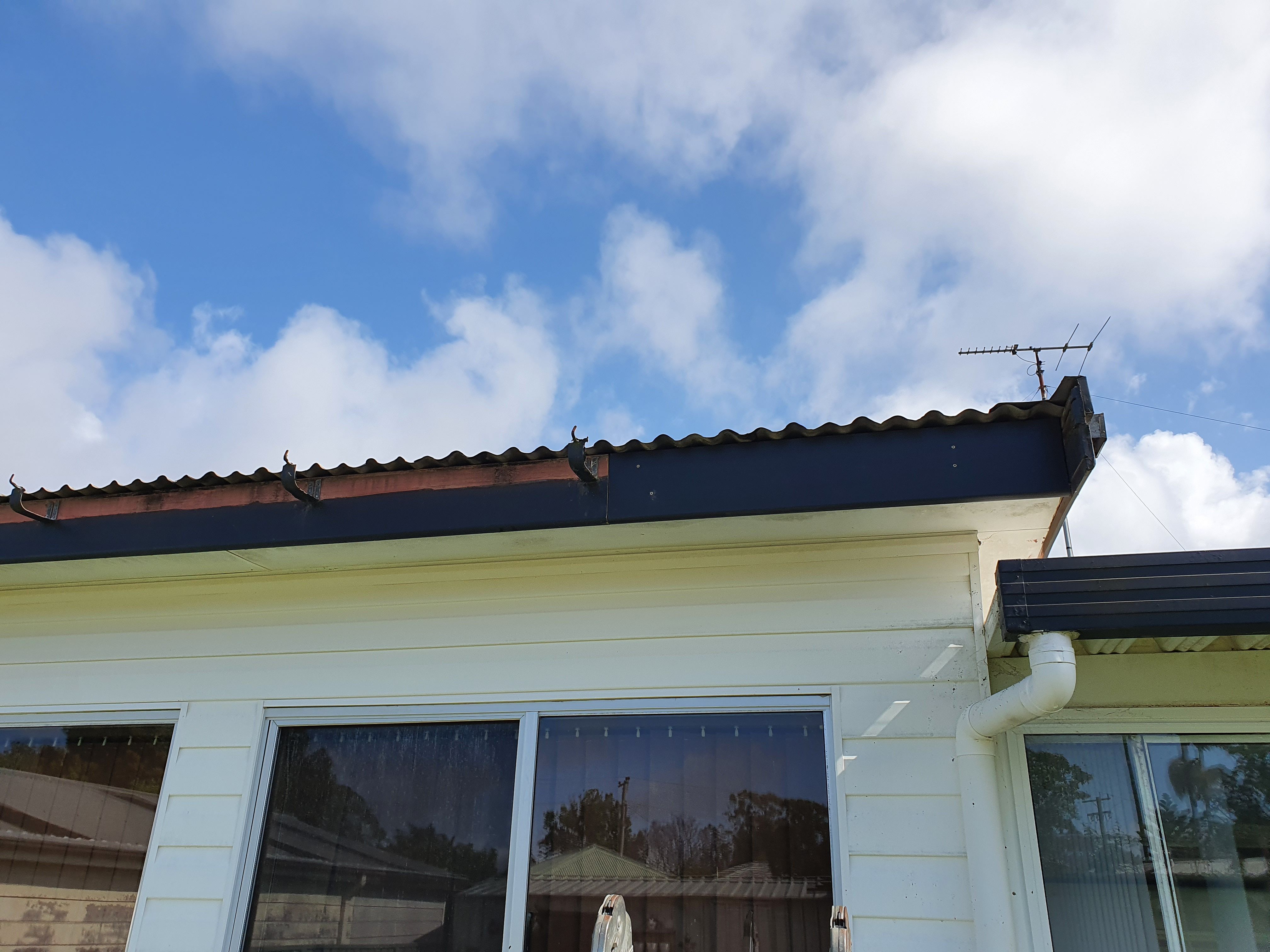 Fascia repair Bunnings community