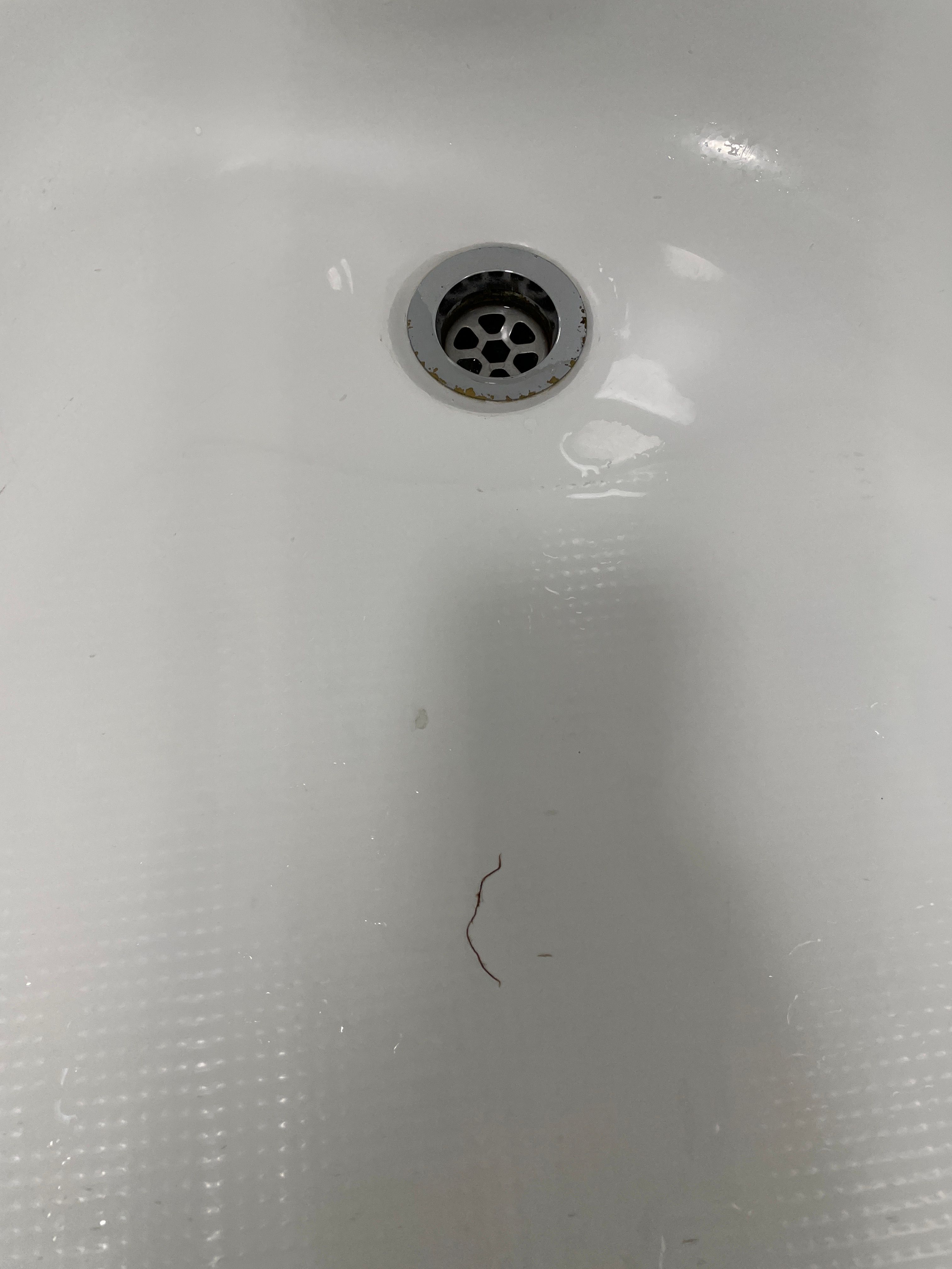 How do you fix a crack in the bath? Bunnings community