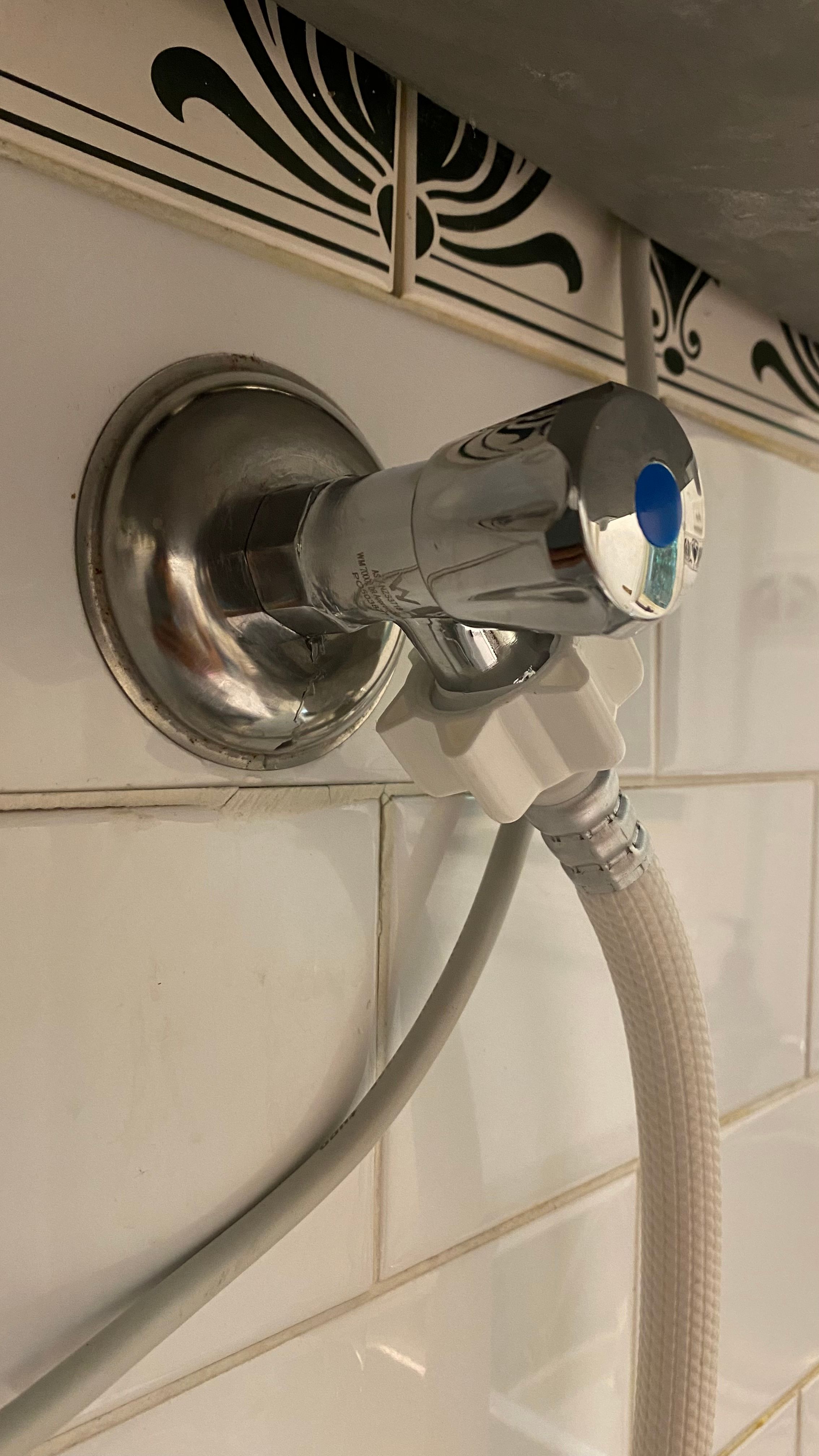 How to fix leaking laundry taps Bunnings community
