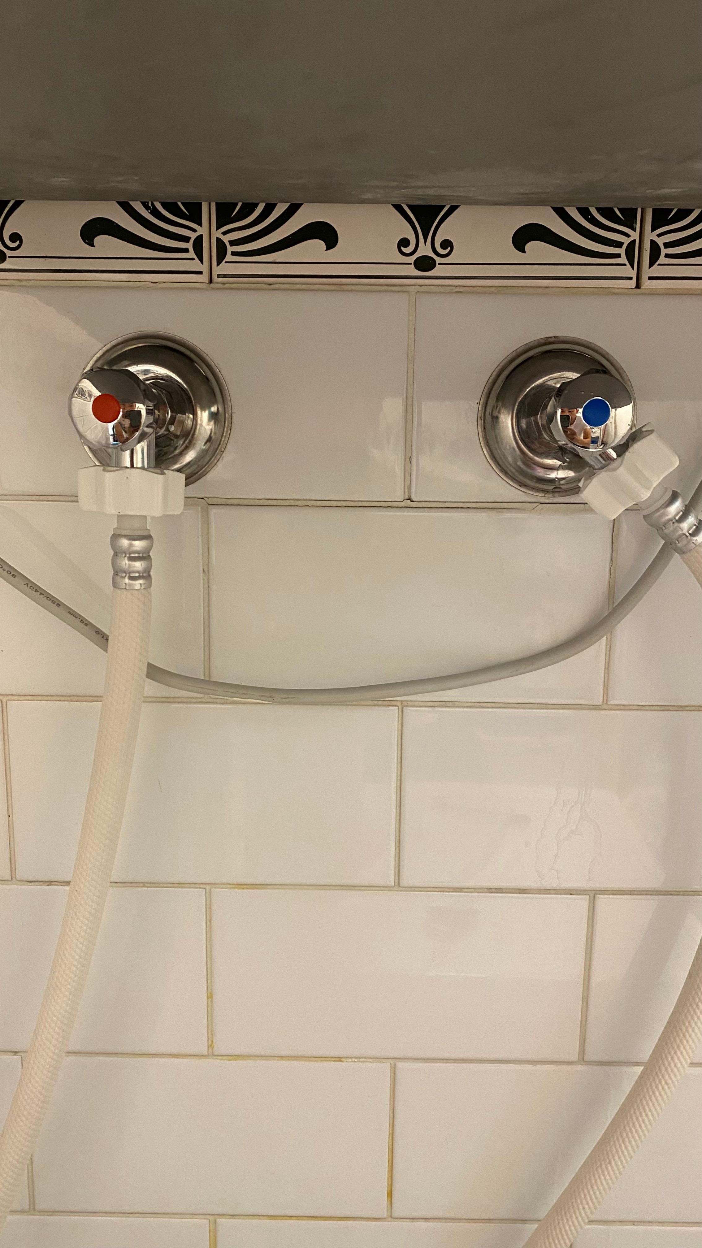 How to fix leaking laundry taps Bunnings community