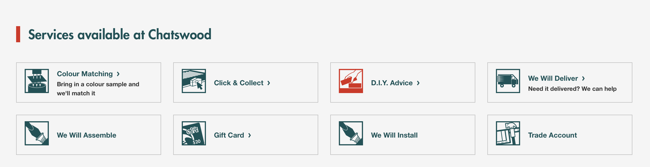 Does Bunnings cut wood to size? Bunnings community