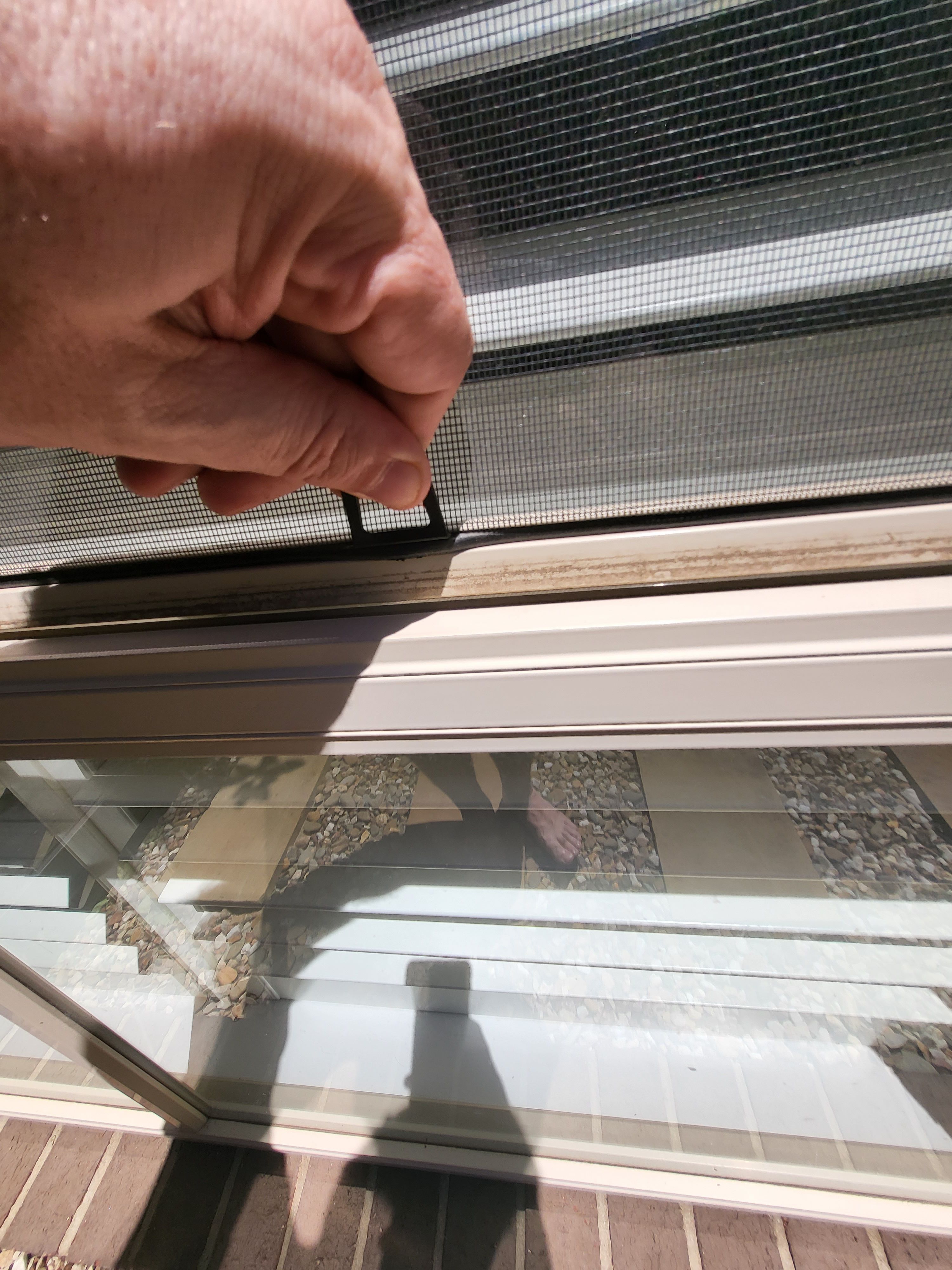 How to remove flyscreens? Bunnings community