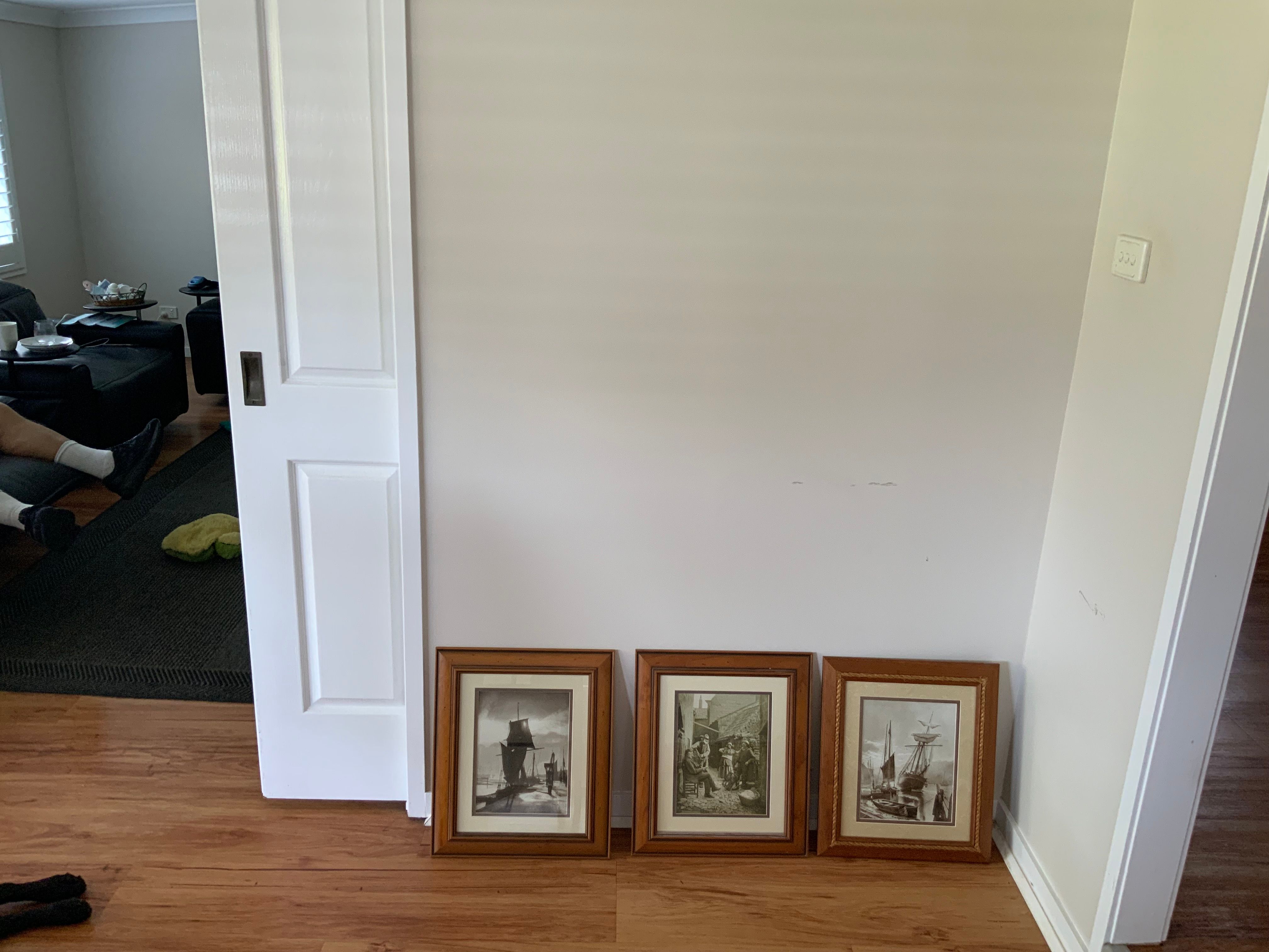 What picture hangers are suitable for fi... Bunnings community