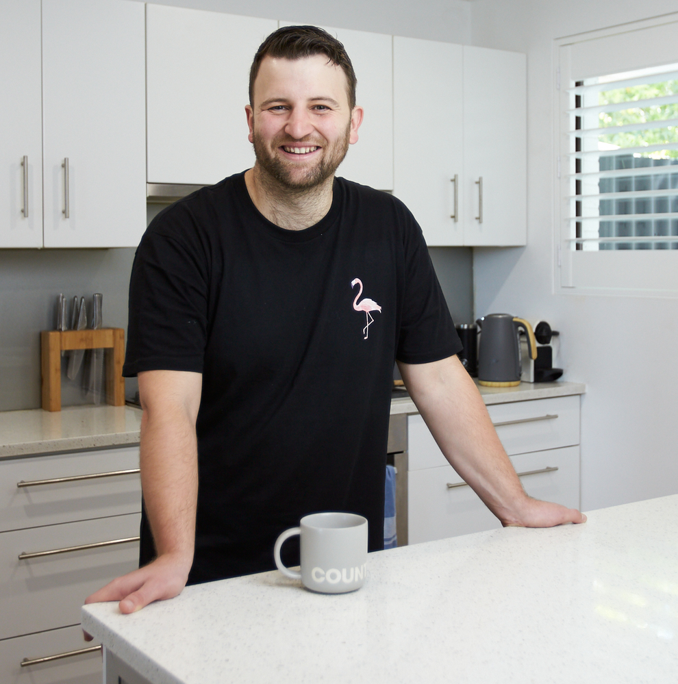 Tom loves exchanging ideas and solutions in a community