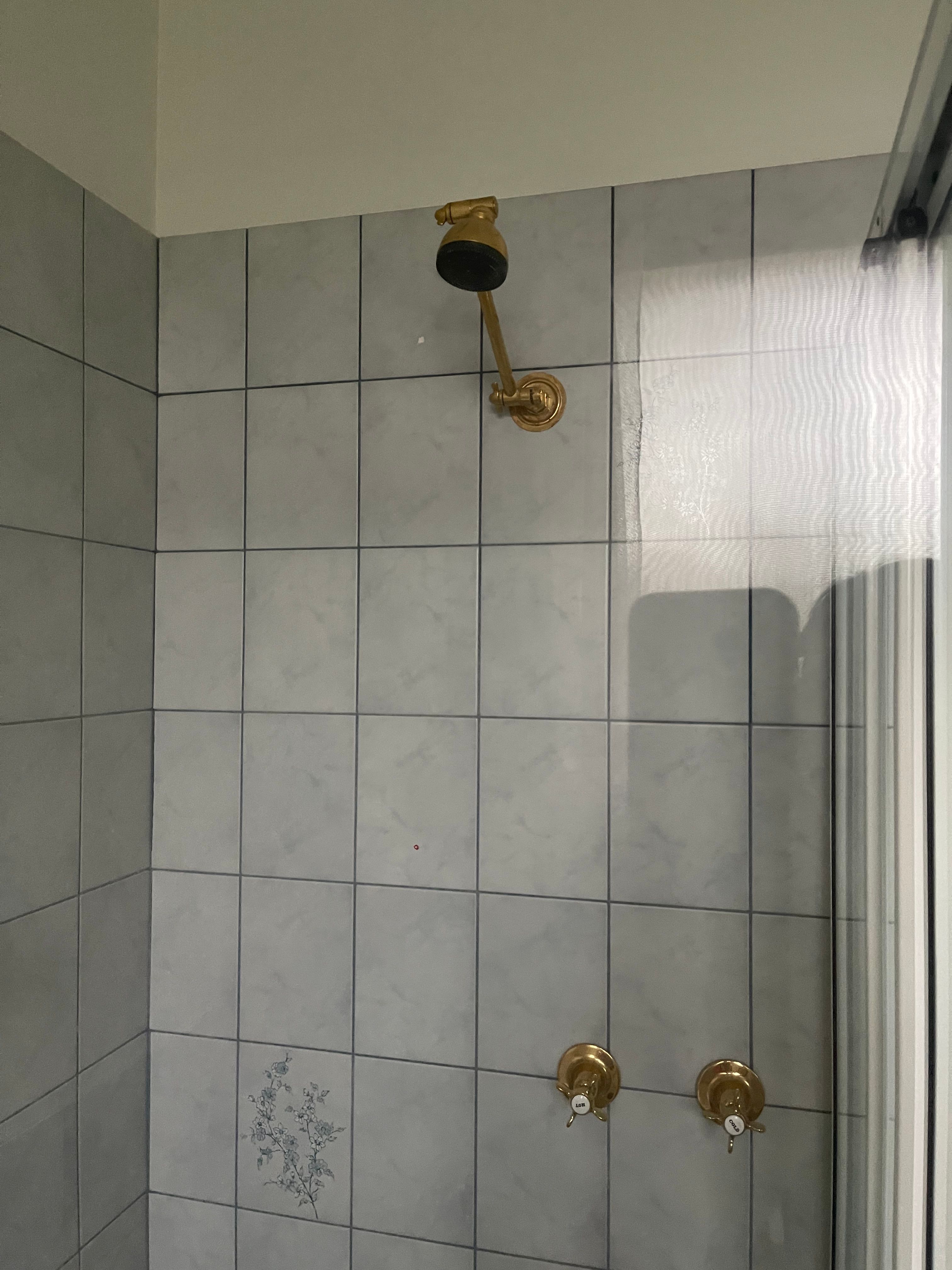 How to change shower taps to shower mixe... Bunnings community