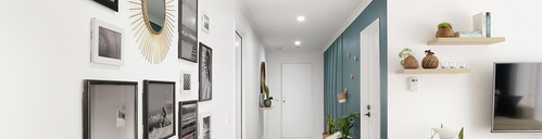 Pfeiffer 15cm Plaster Repair Wall Patch