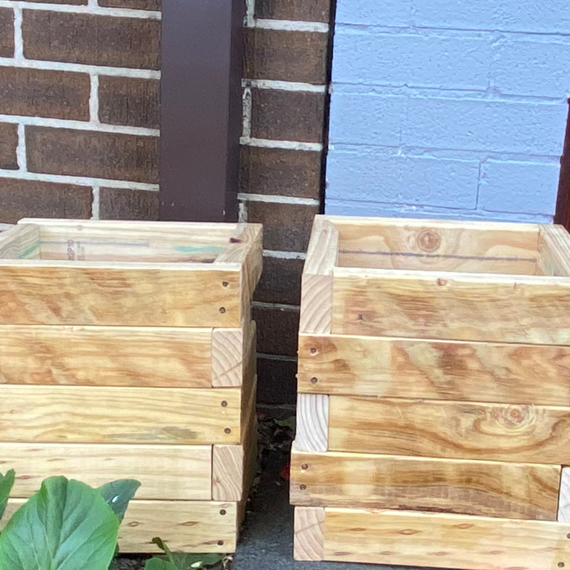 How to build a simple planter box Bunnings community