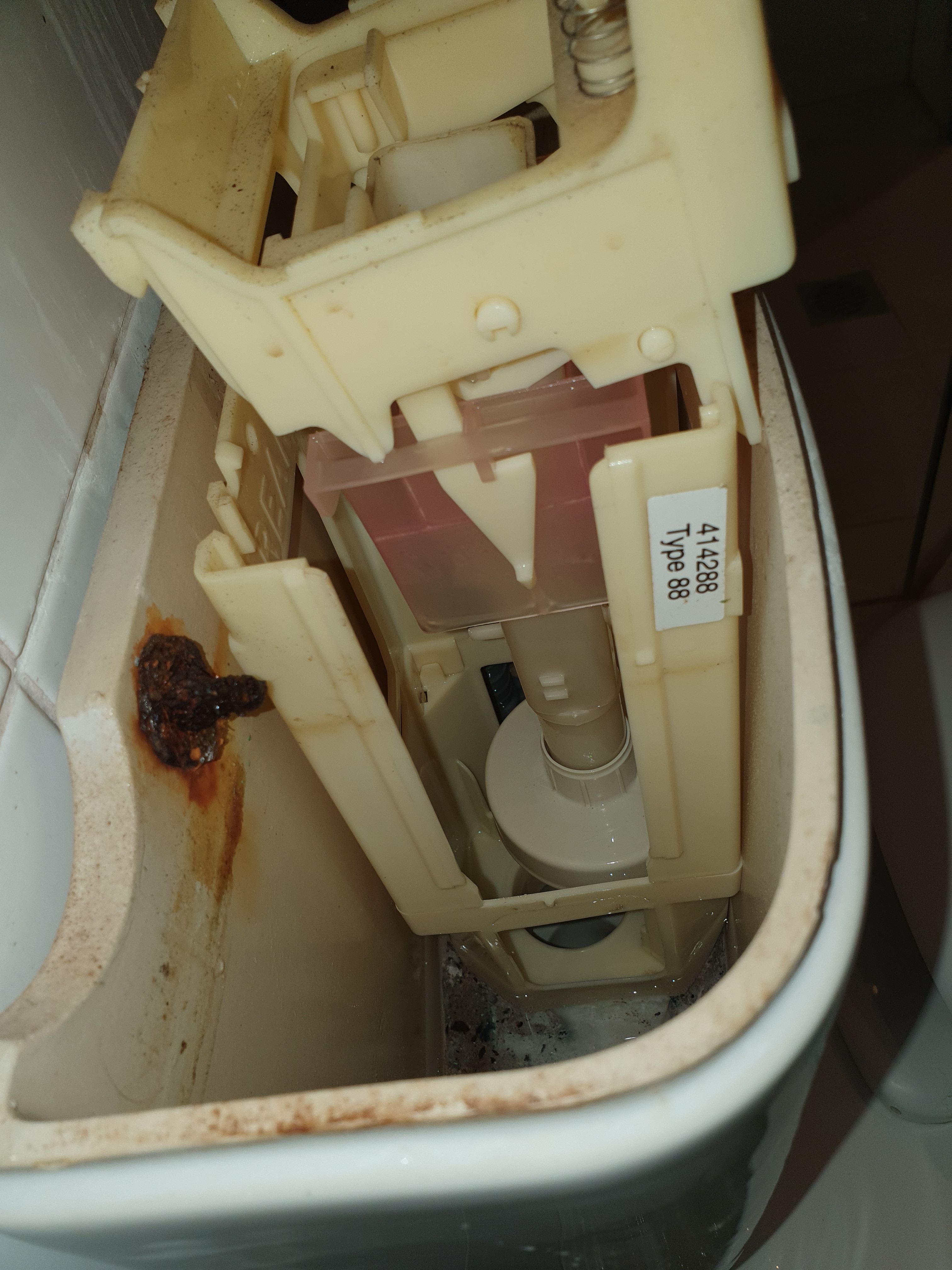 Solved How do you replace a seat washer on a Ca... Bunnings