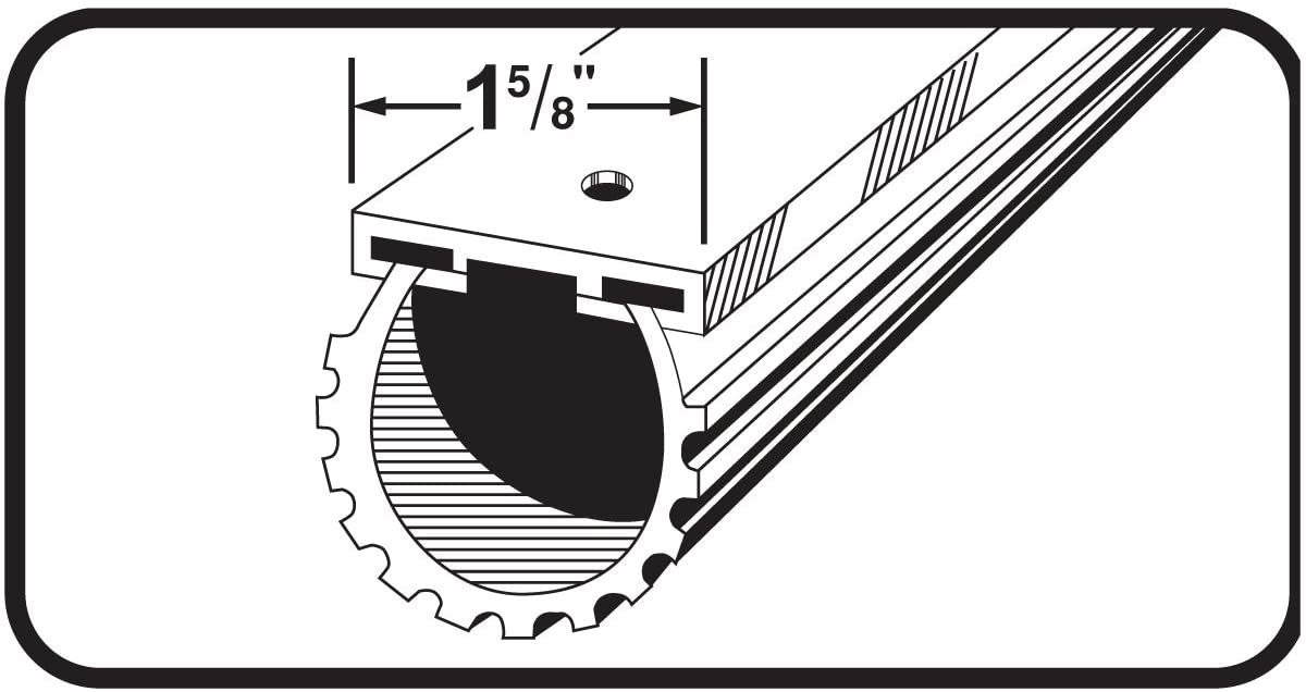 How to seal tilt garage door? Bunnings community