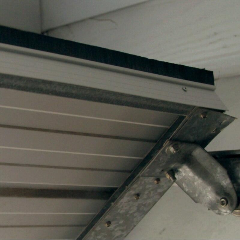 How to seal tilt garage door? Bunnings community