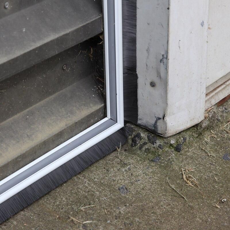 How to seal tilt garage door? Bunnings community