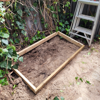 3.1 - Lay frame on site to mark area to be excavated (or if above ground slab, lay on site to check for level).png