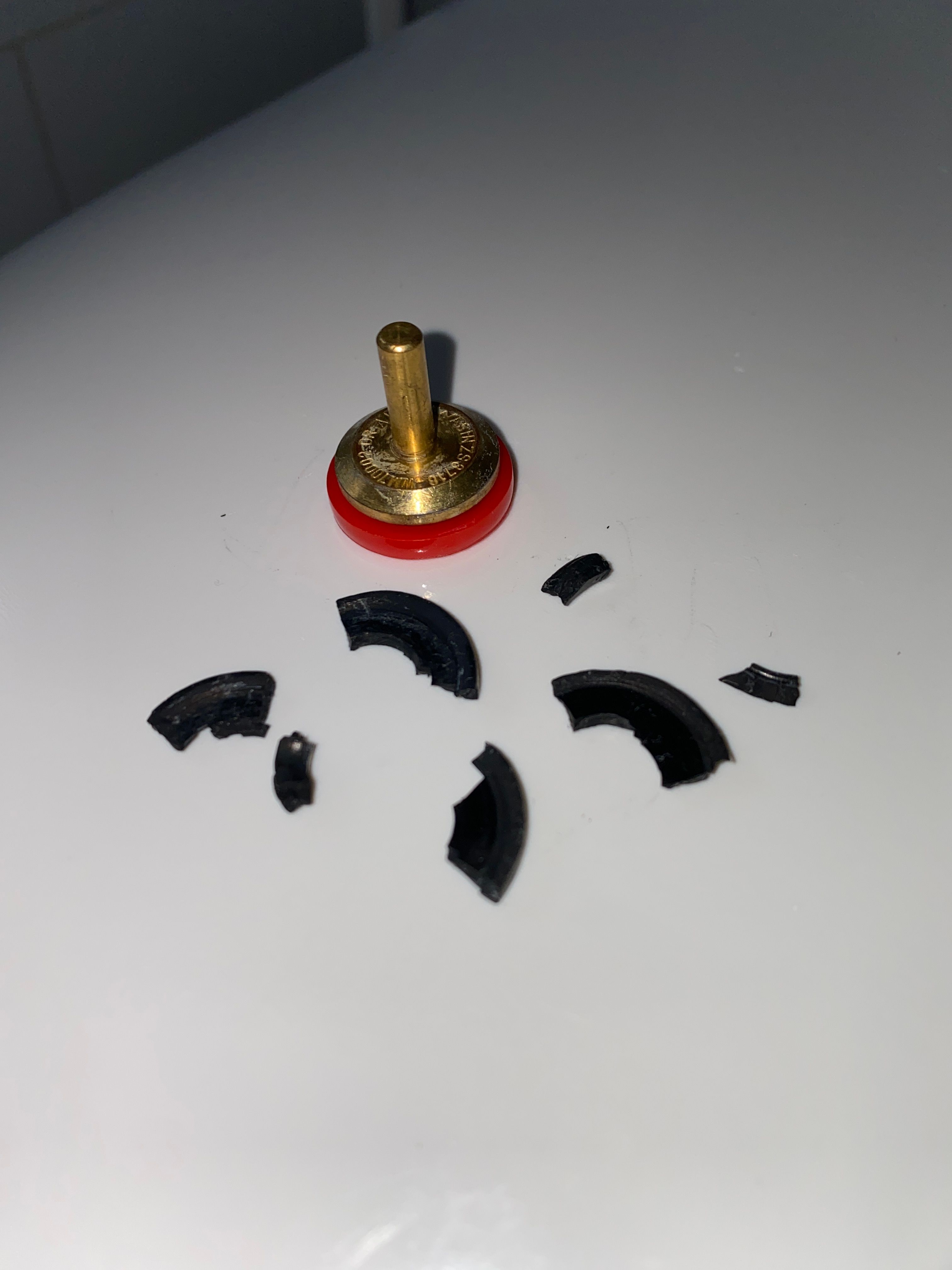 Solved How to fix leaking bath tap? Bunnings community