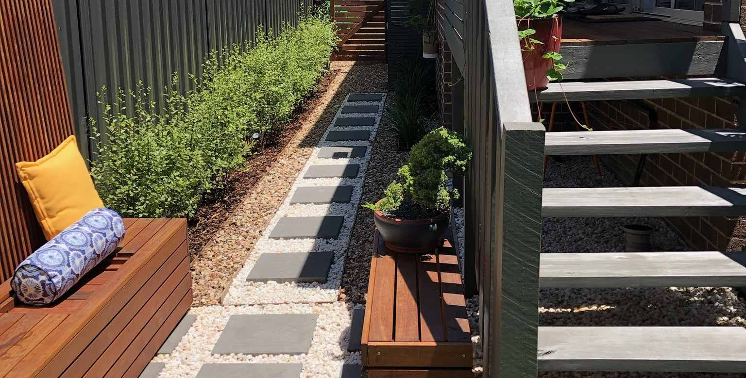 Ideas to revamp your side yard Bunnings community