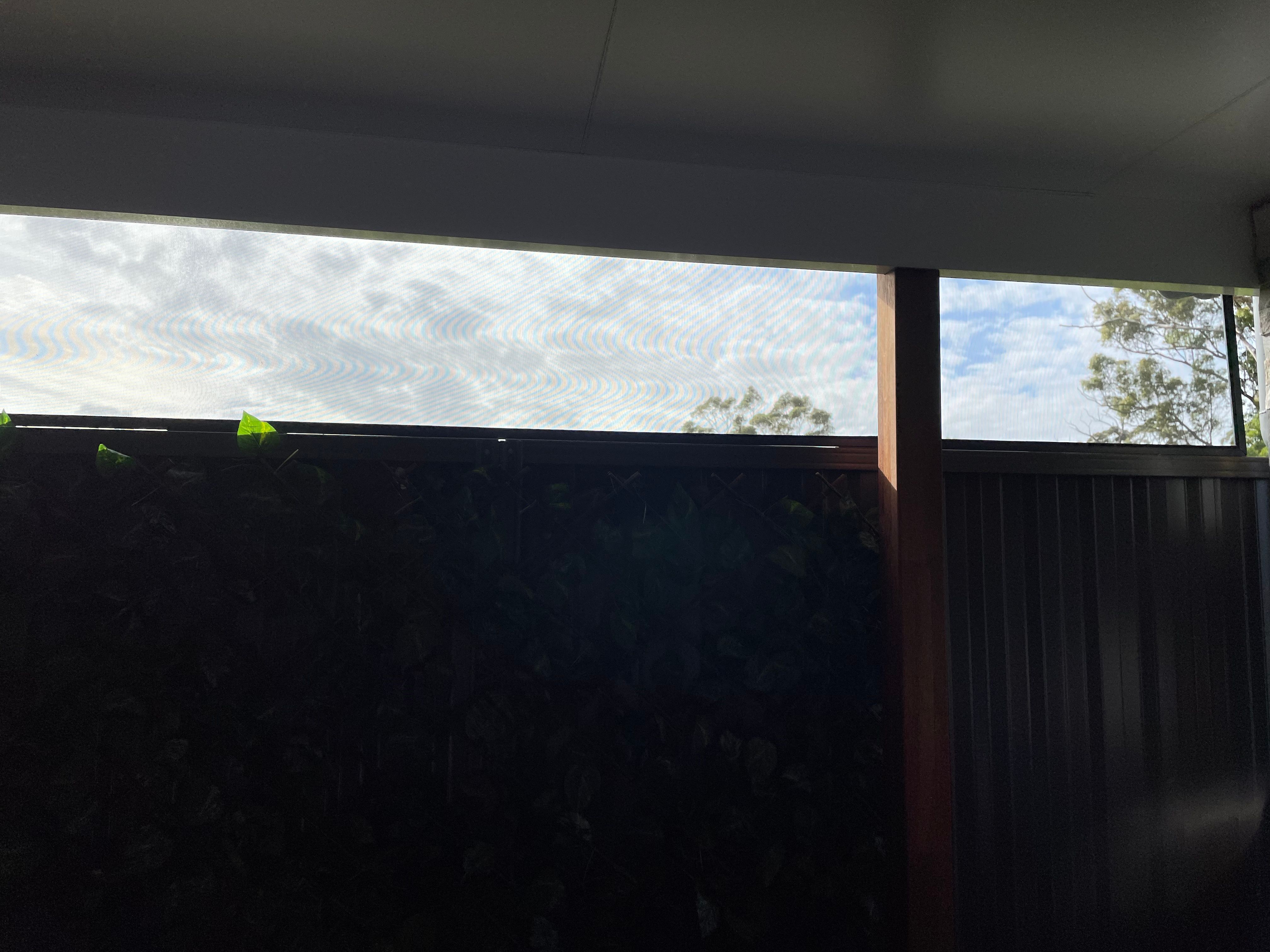 How do I attach aluminium fly screen fra... Bunnings community