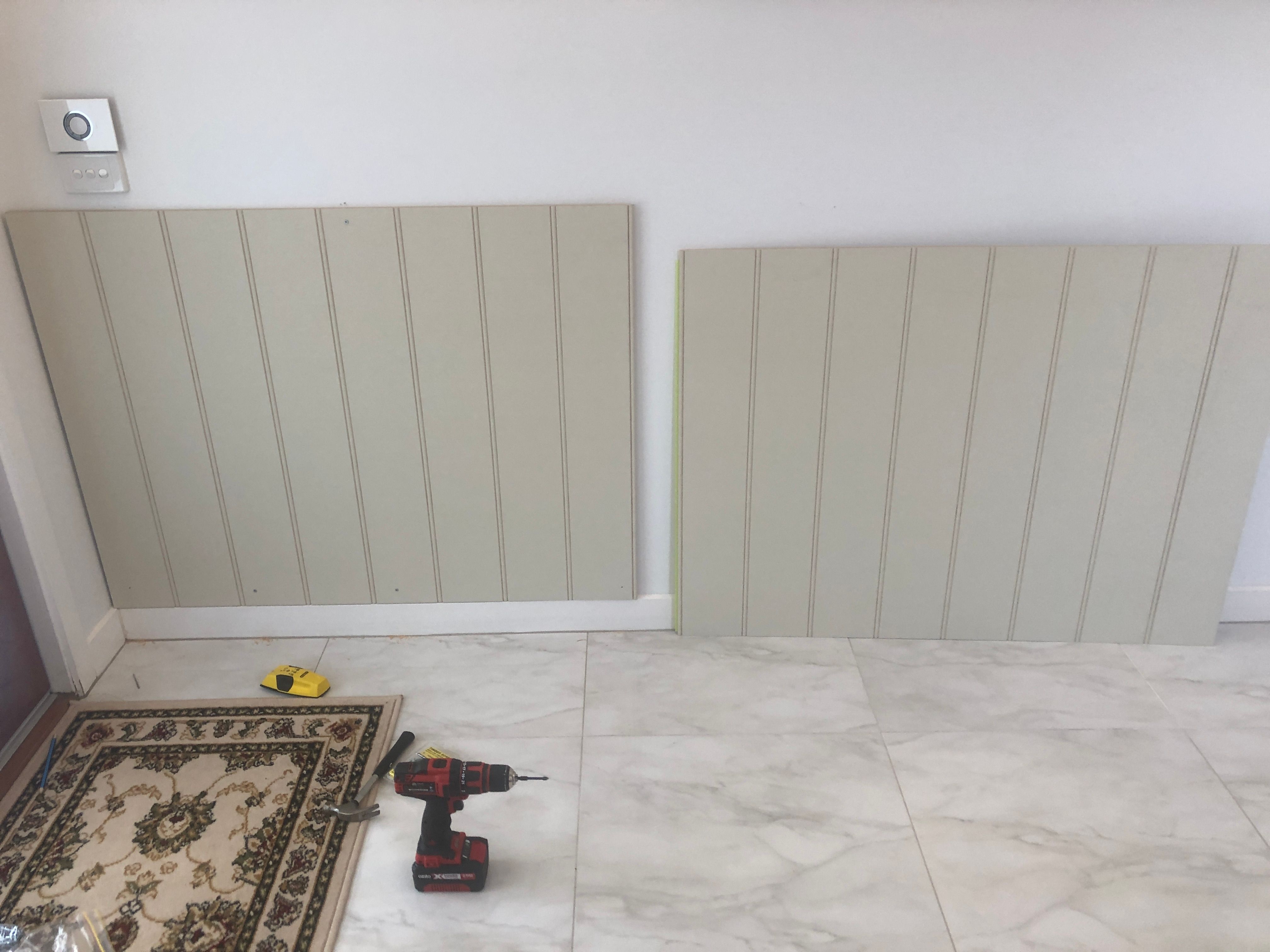 How to attach VJ boards to the wall? Page 2 Bunnings community