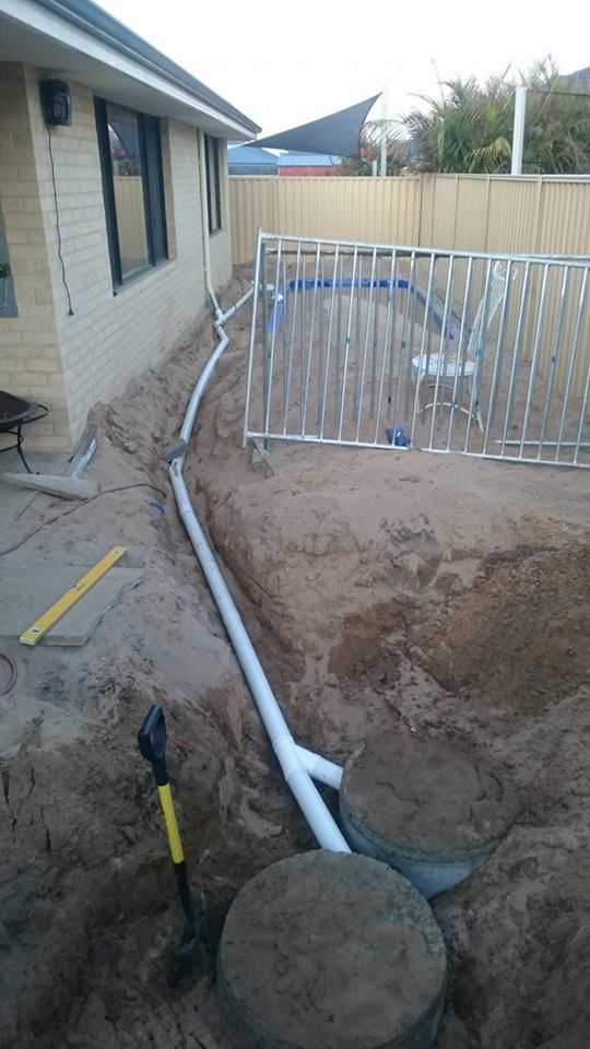 My fibreglass pool install Bunnings community